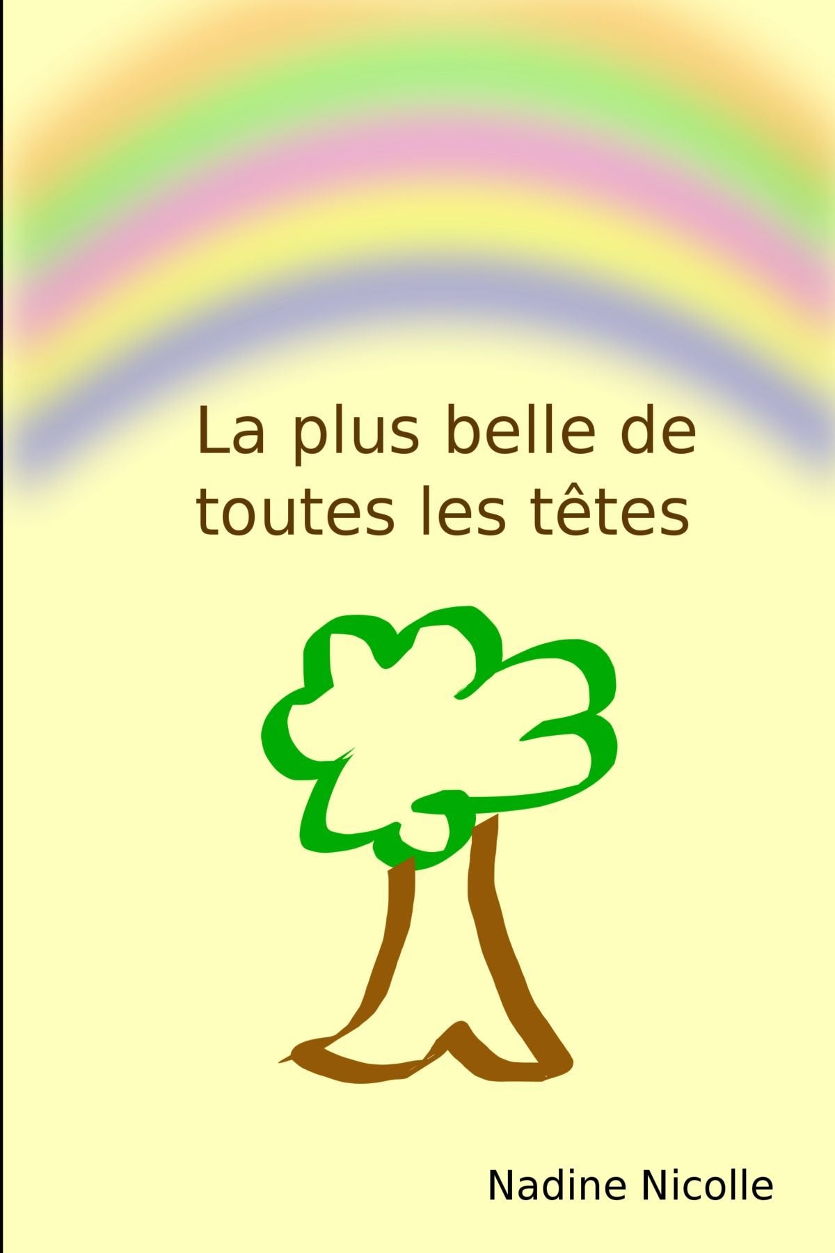 La plus belle de toutes les têtes book