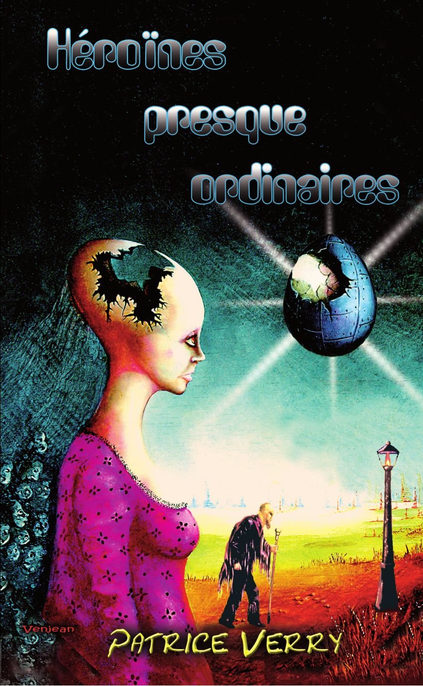 Héroïnes presque ordinaires book