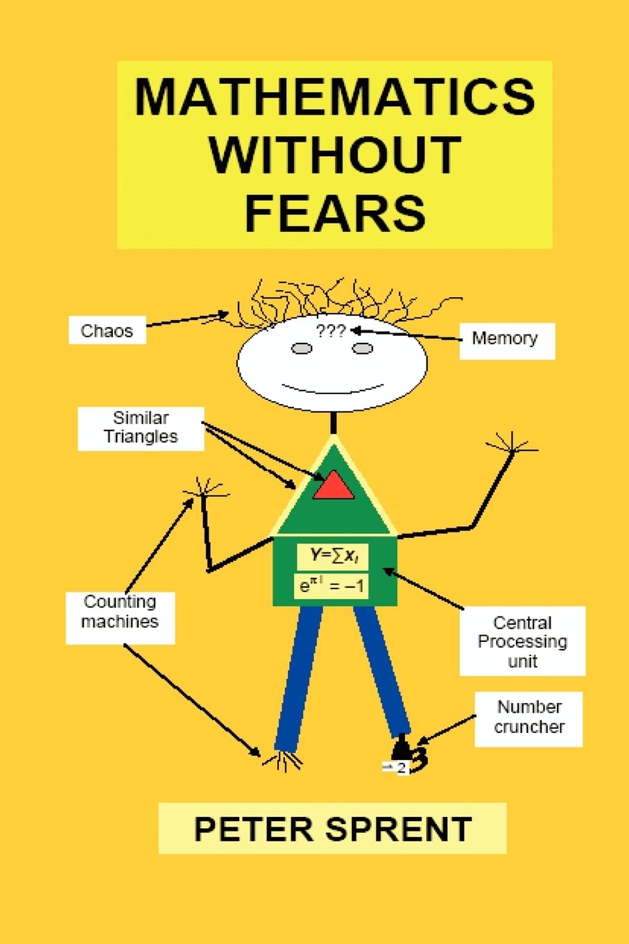 Mathematics Without Fears Mathematics