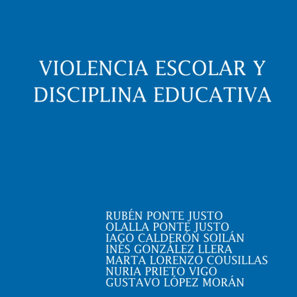 VIOLENCIA ESCOLAR Y DISCIPLINA EDUCATIVA Learning & Reference