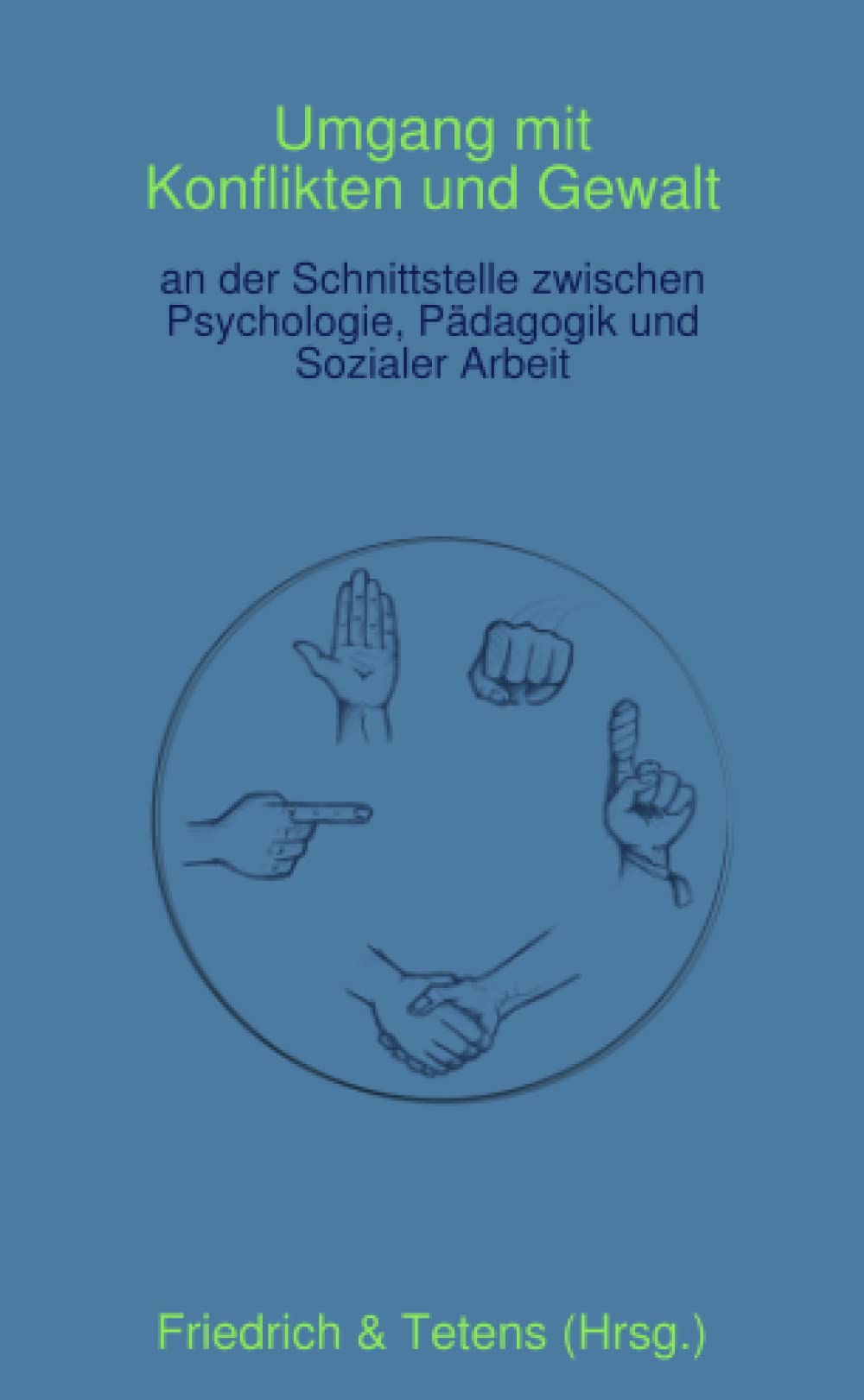 Umgang mit Konflikten und Gewalt book