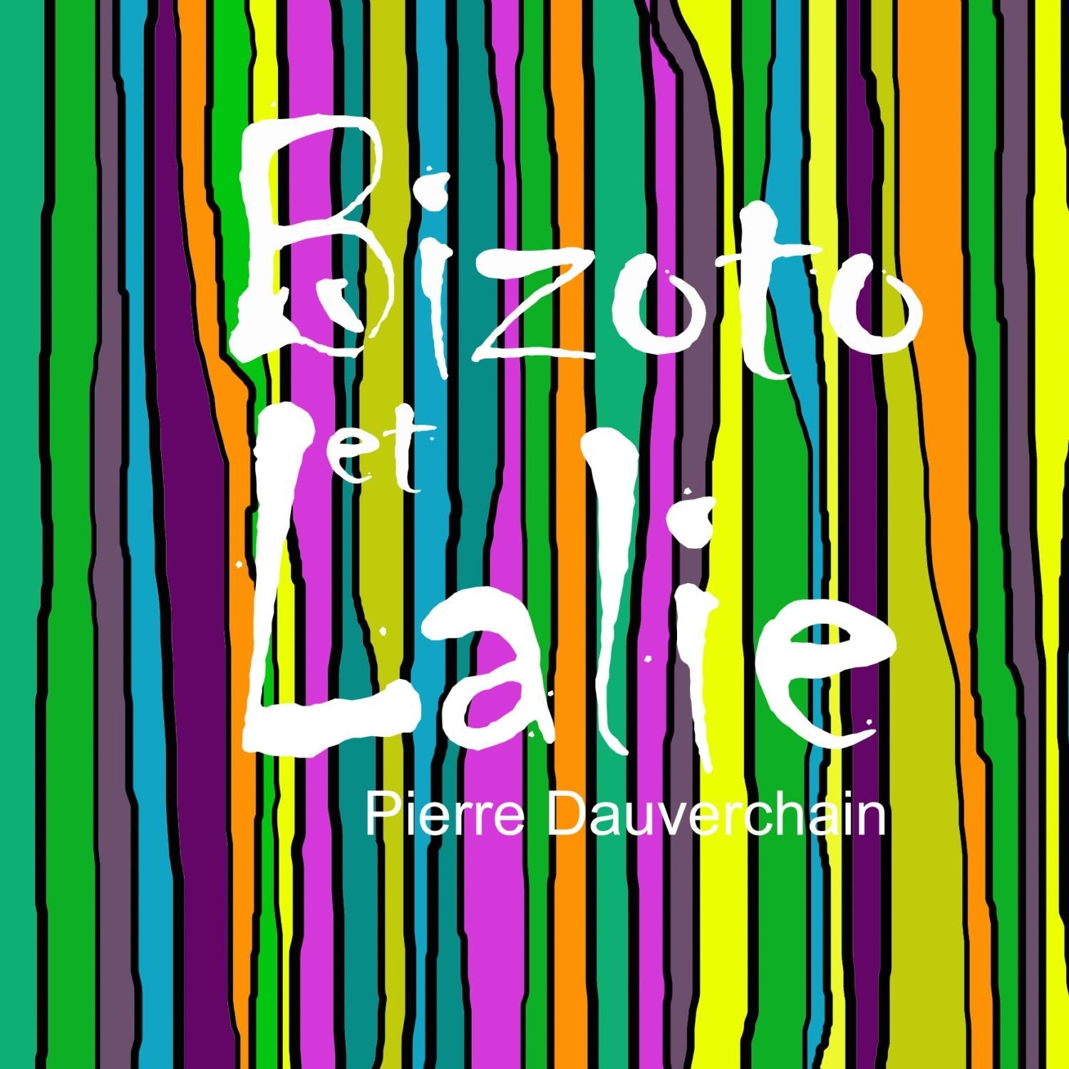Bizoto et Lalie book
