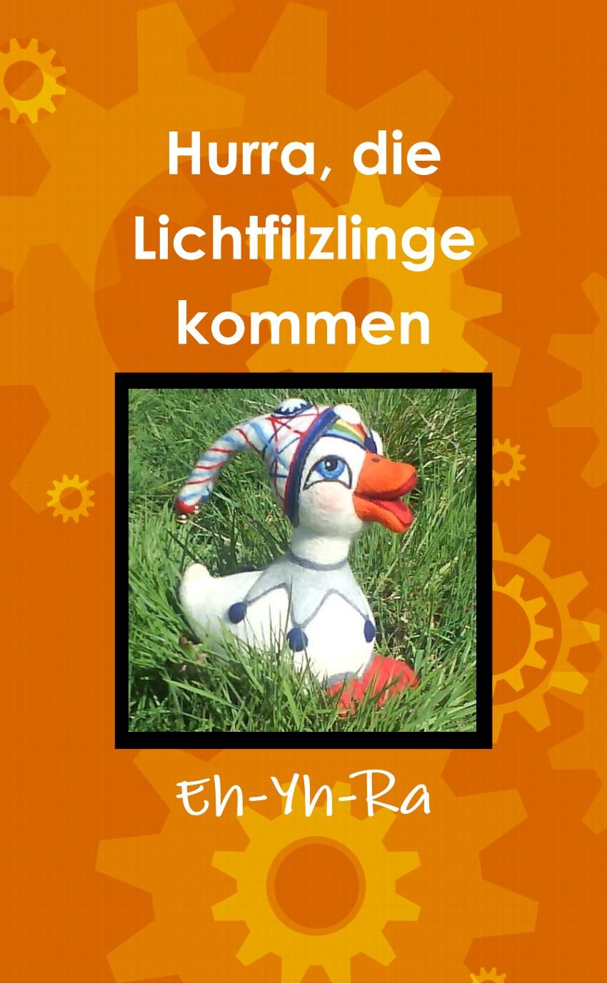 Hurra, Die Lichtfilzlinge Kommen Memories