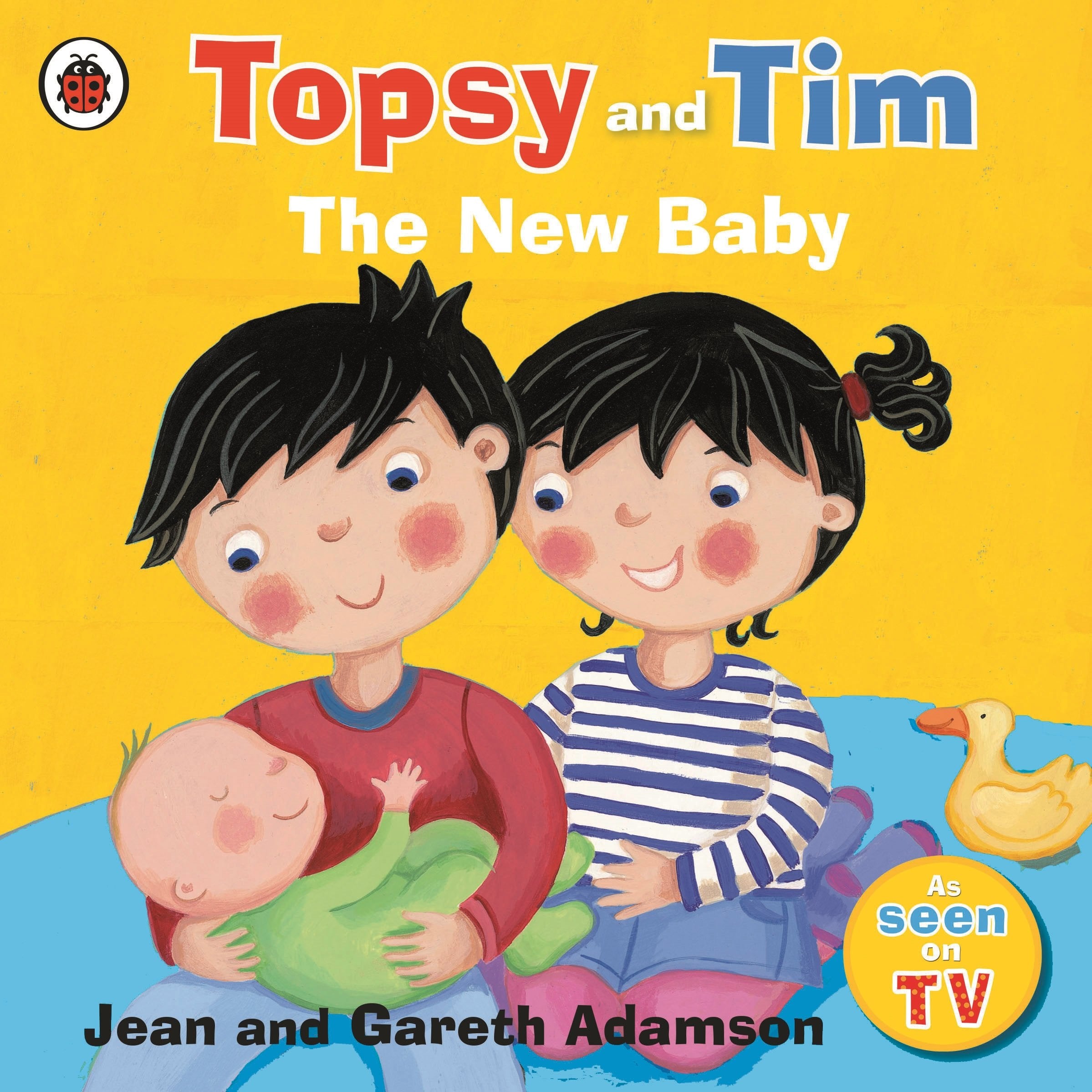 Topsy and Tim: The New Baby Parents & Children