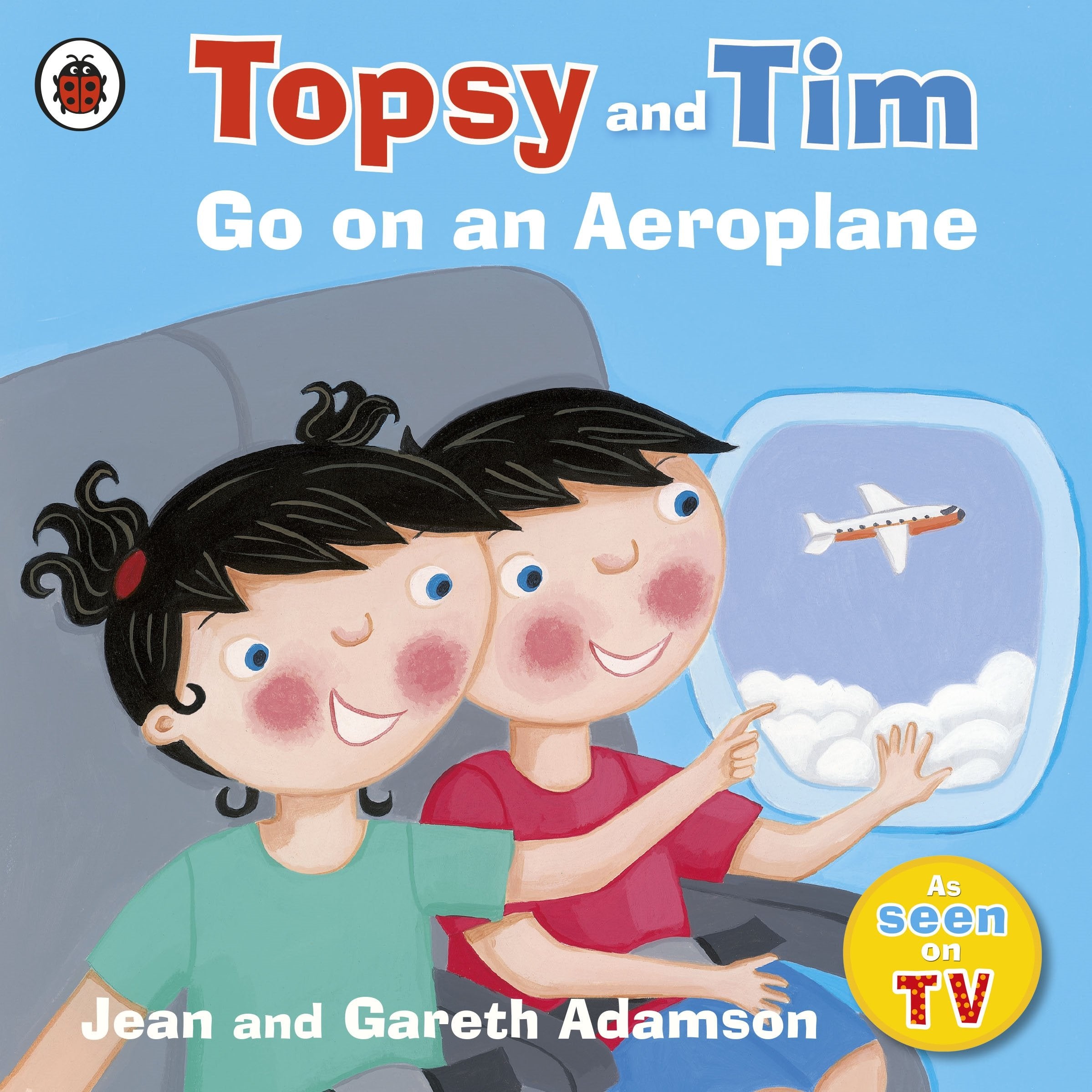 Topsy and Tim: Go on an Aeroplane Leisure, Home & Garden