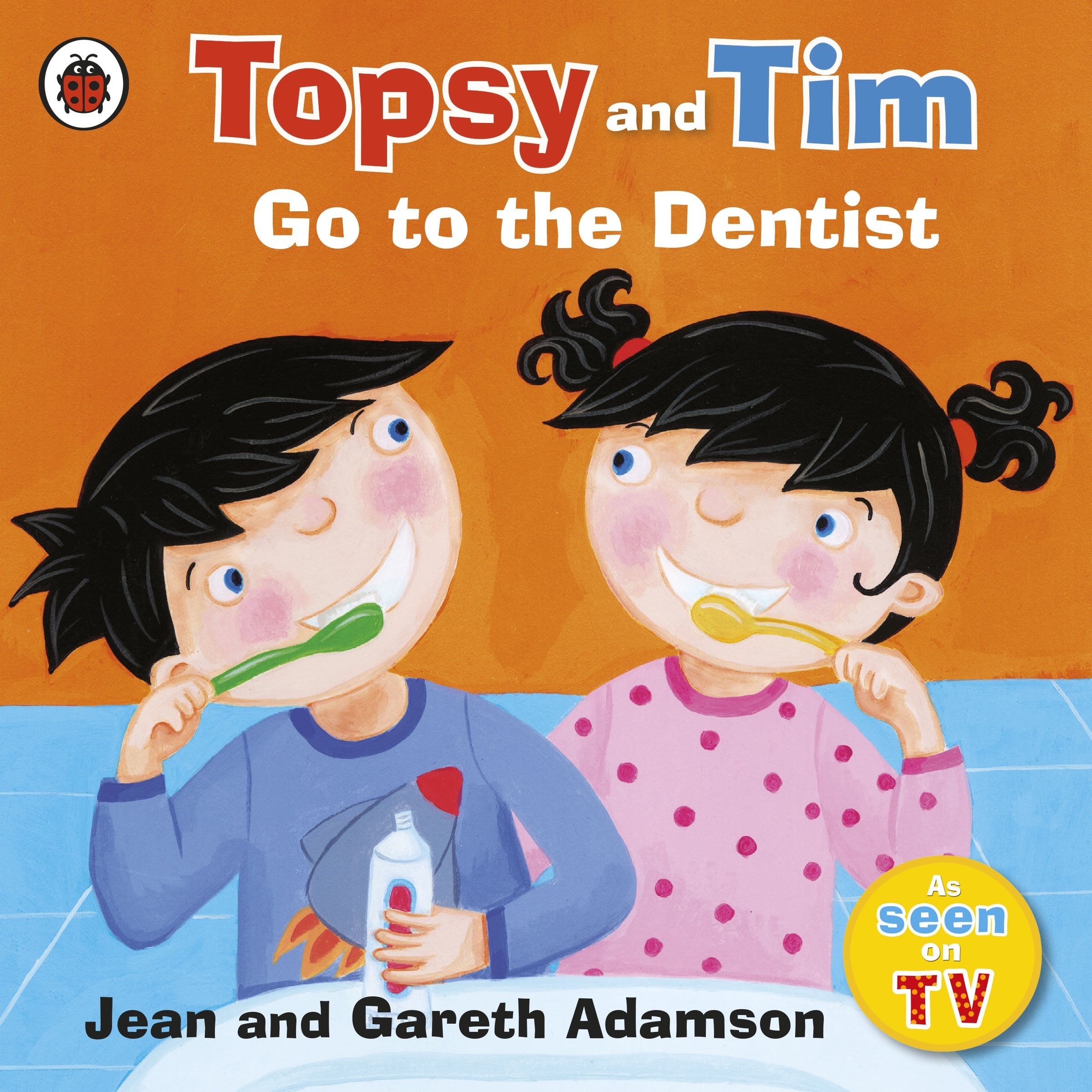 Topsy and Tim: Go to the Dentist Contemporary literature