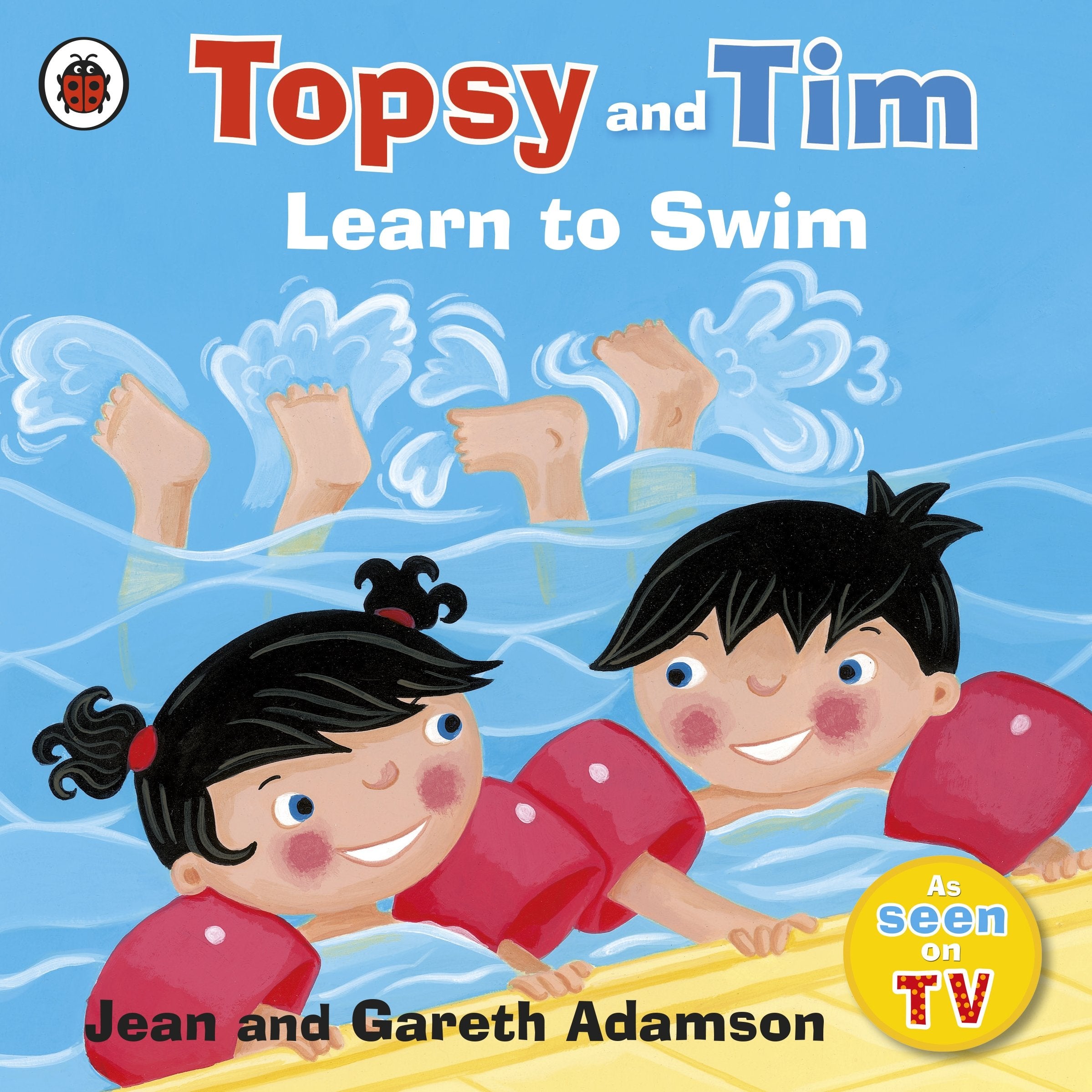 Topsy and Tim: Learn to Swim Non-fiction