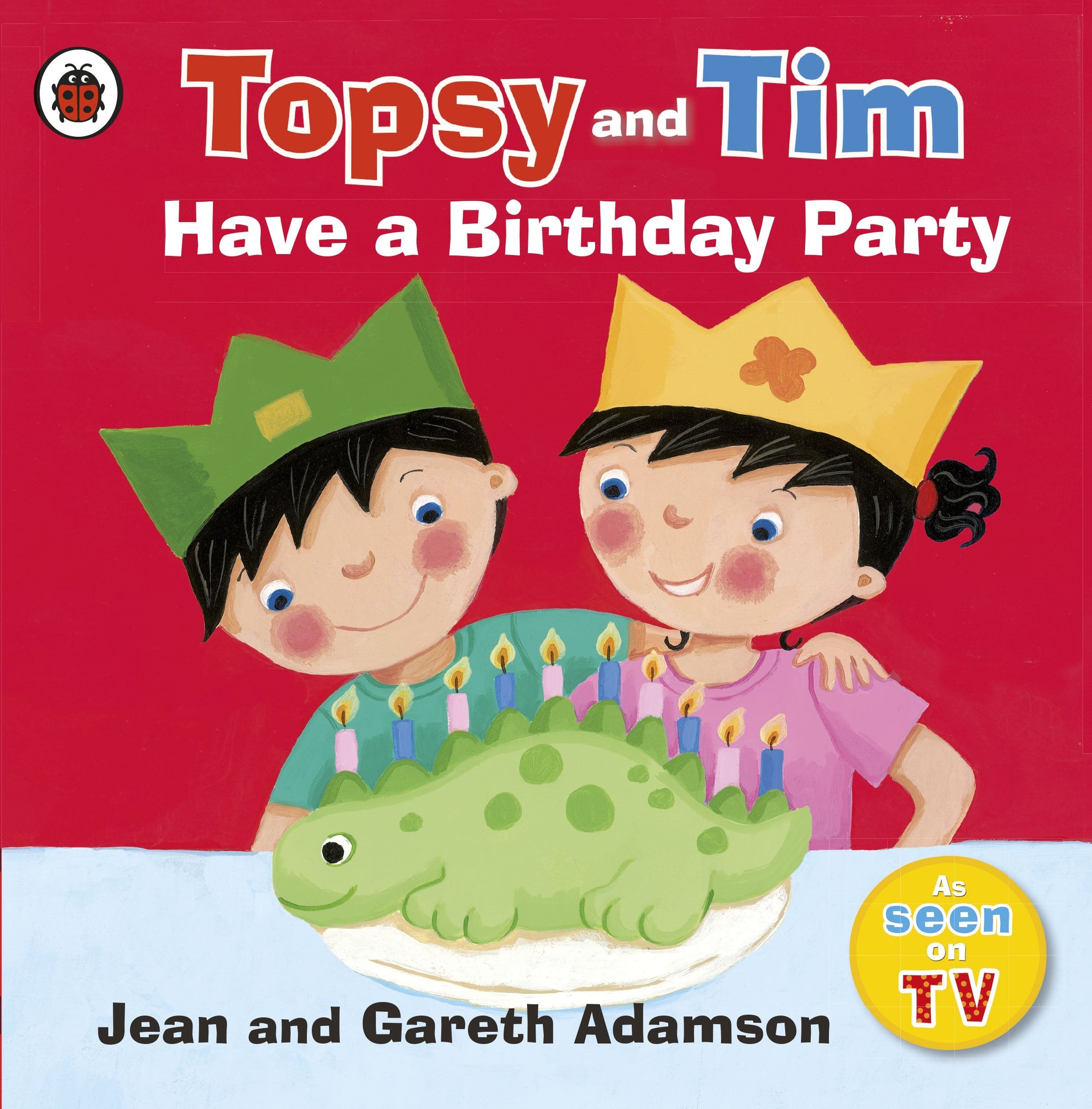 Topsy and Tim: Have a Birthday Party Non-fiction