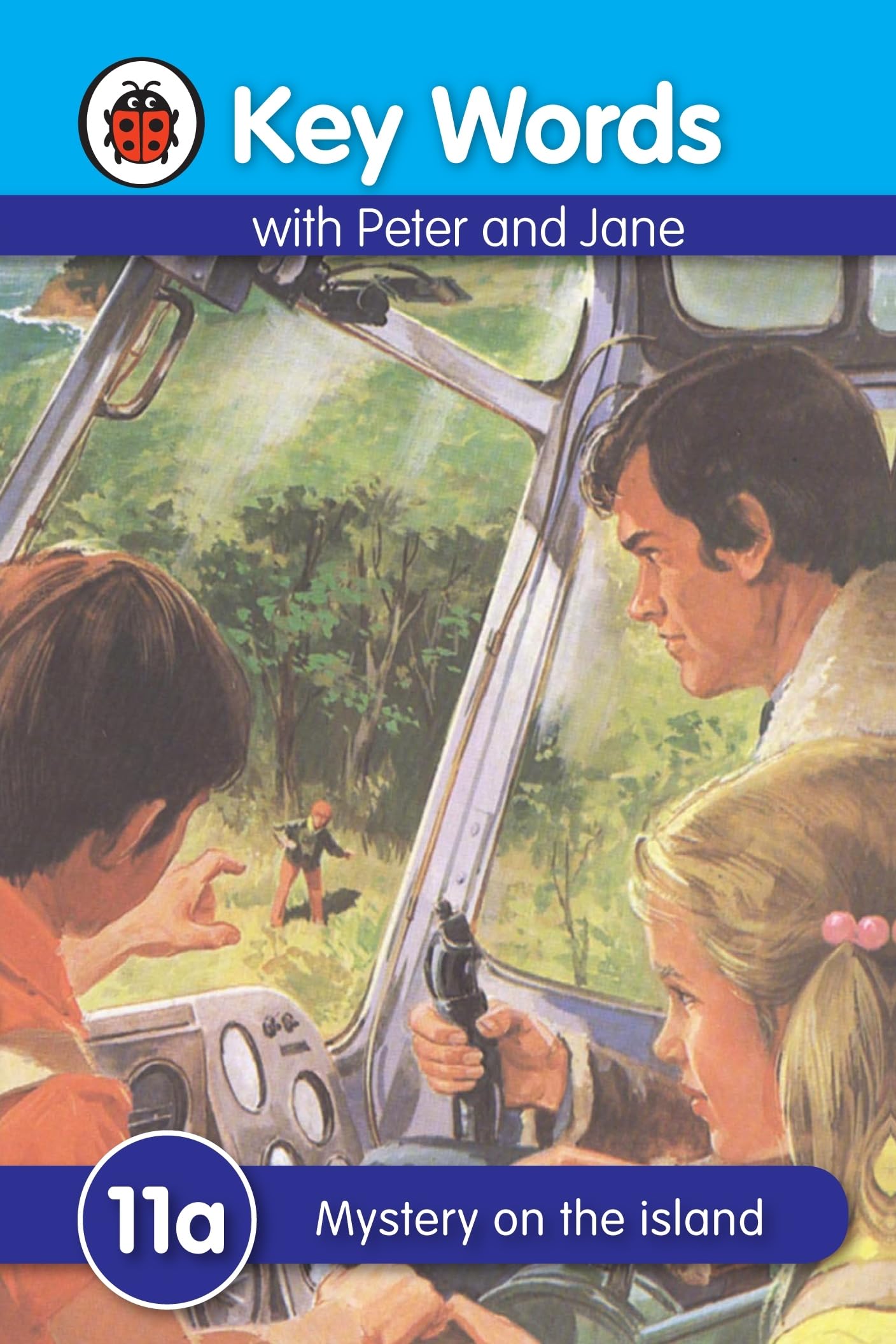 Key Words: 11a Mystery on the island Computer Science