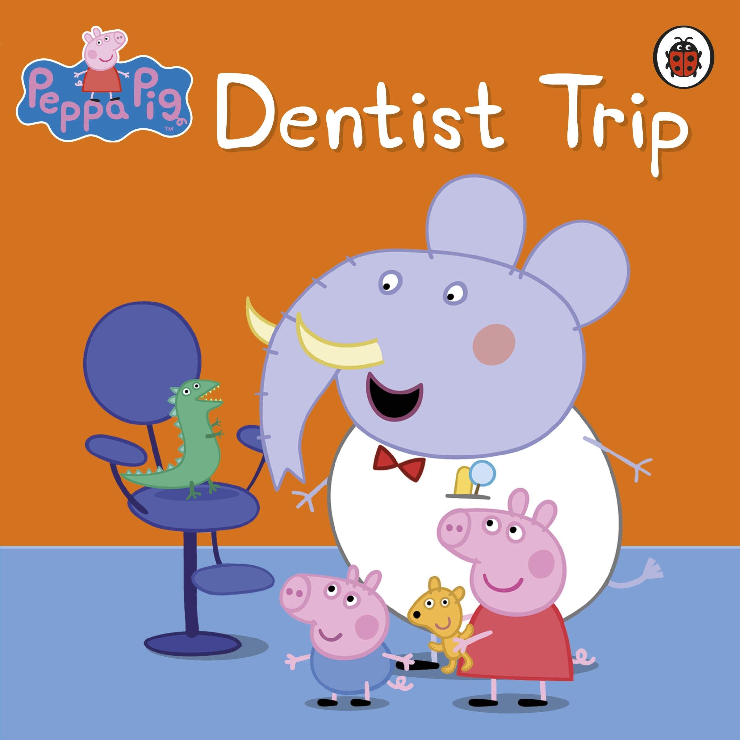 Peppa Pig: Dentist Trip Medicine