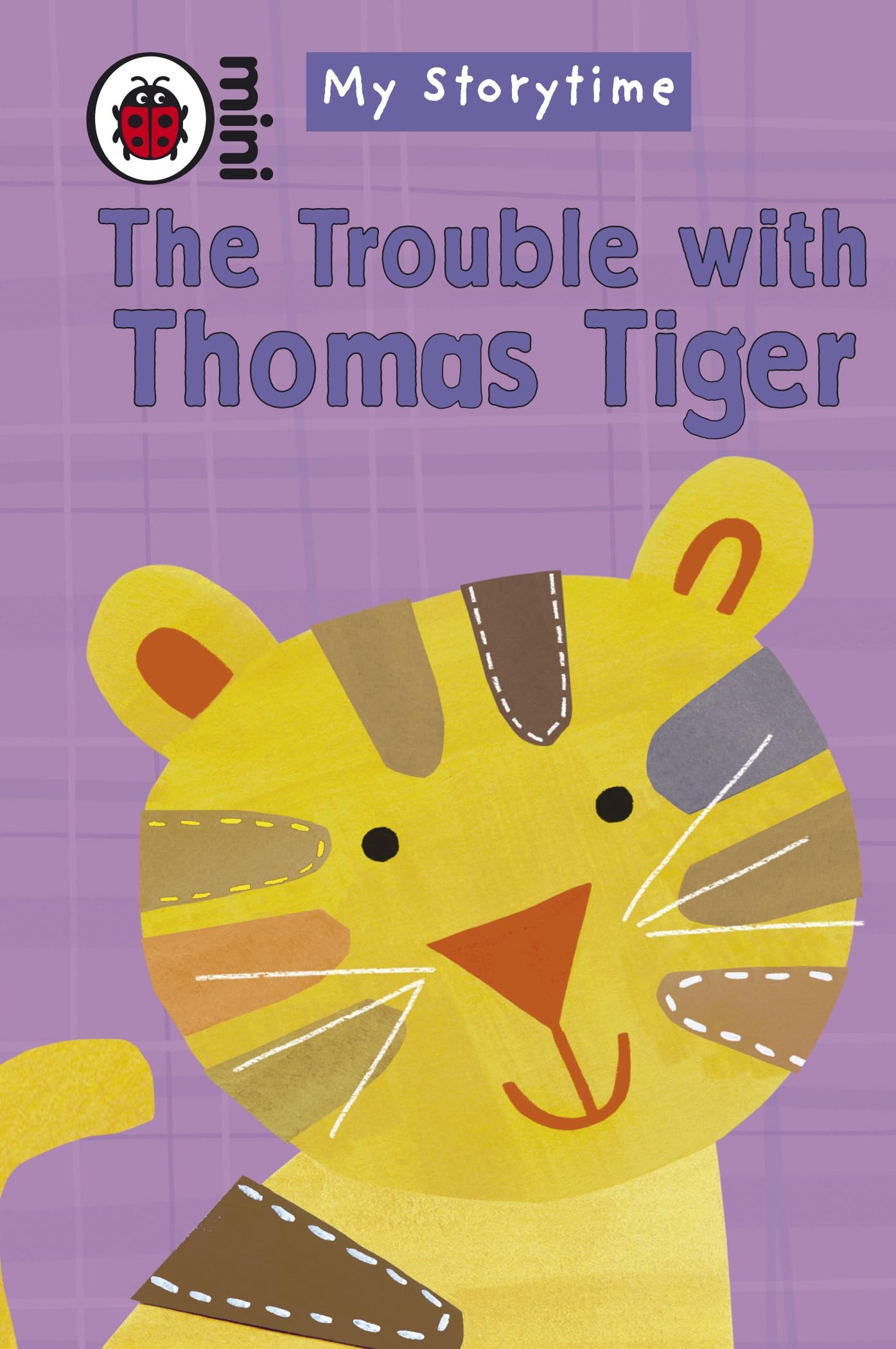 My Storytime: The Trouble with Thomas Tiger Novels & Short Stories