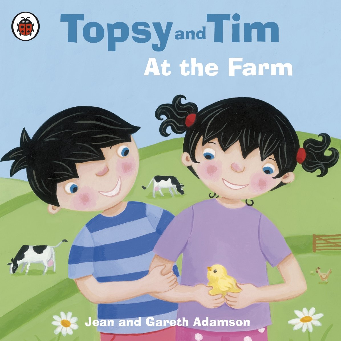 Topsy and Tim: At the Farm Non-fiction