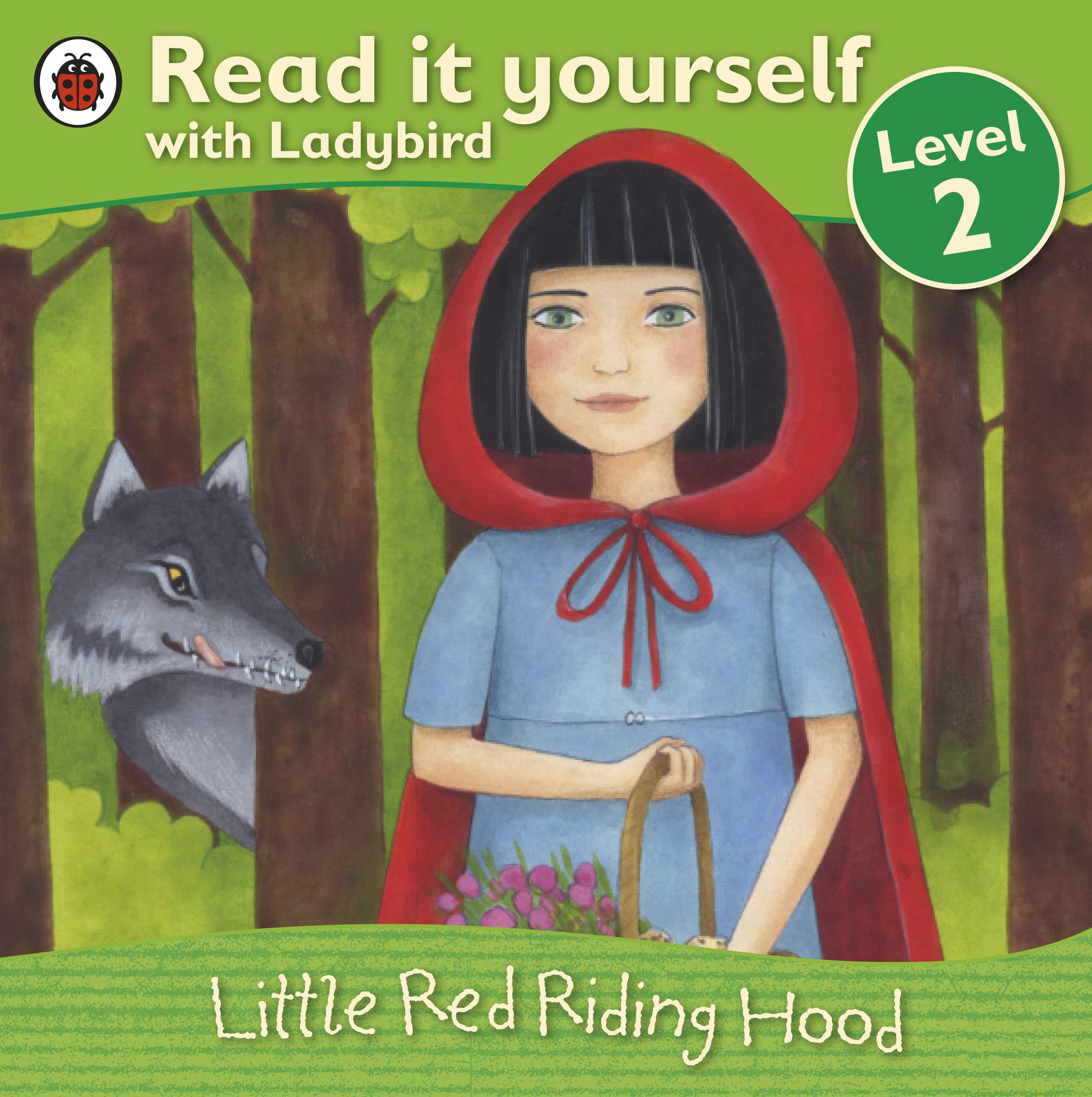 Little Red Riding Hood - Read it yourself with Ladybird: Level 2 Fairy Tales & Legends