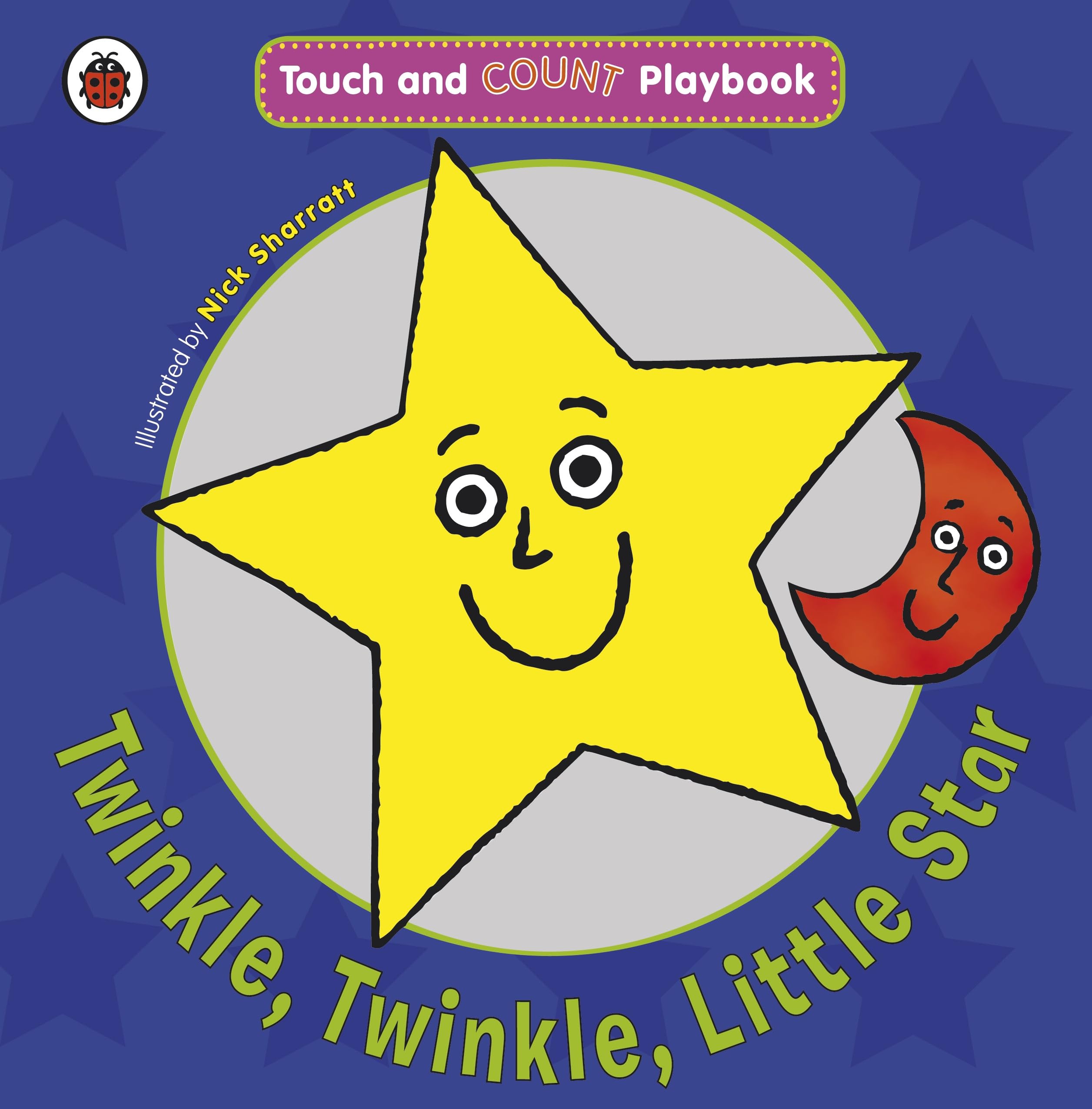 Twinkle, Twinkle Little Star: Toddler Playbooks Tiptoi & Games