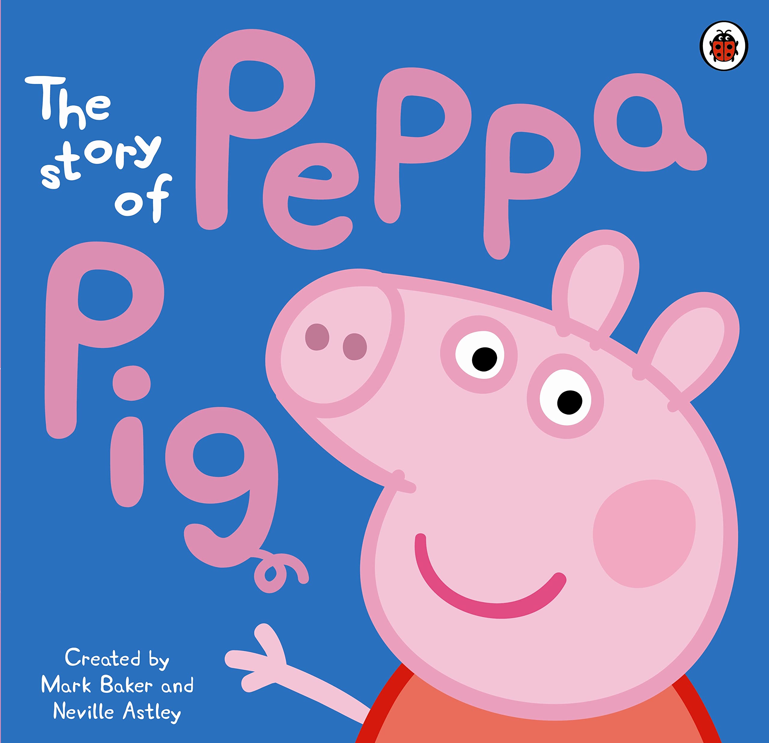 The Story of Peppa Pig Picture Book Novels & Short Stories