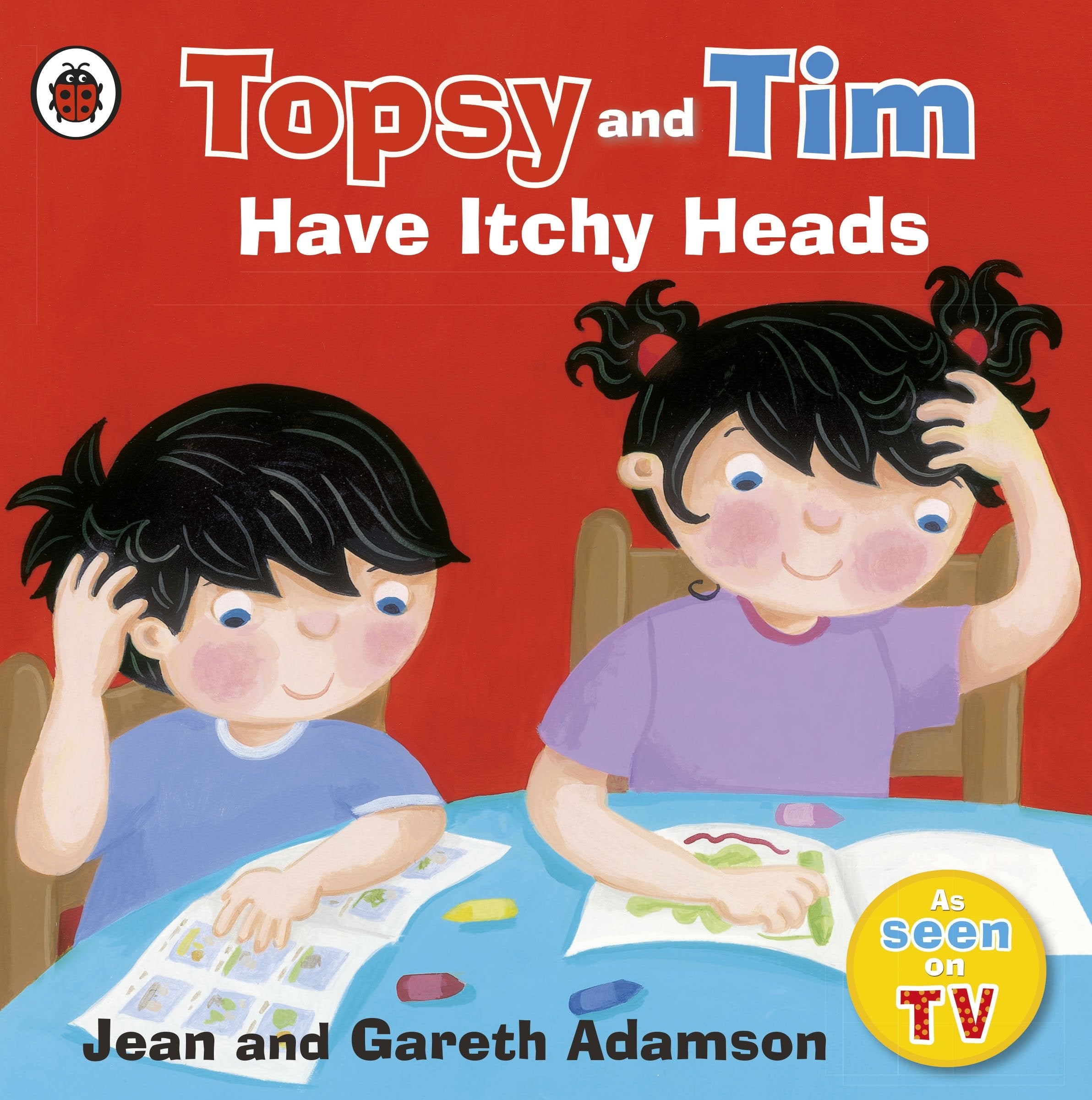 Topsy and Tim: Have Itchy Heads Parents & Children