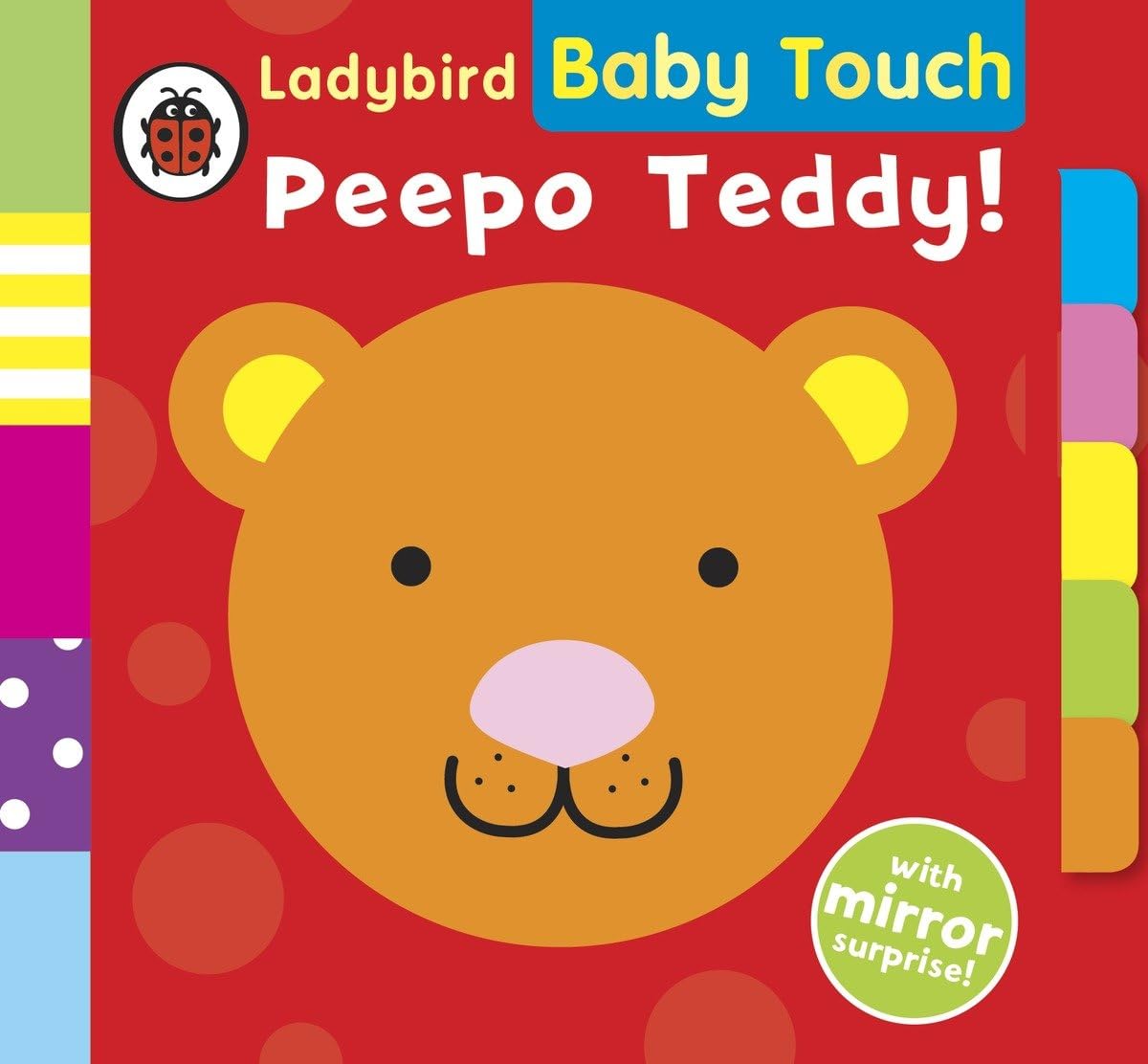 Product Image: Baby Touch: Peepo Teddy!