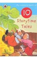 My Ladybird Book of 10 Storytime Tales Novels & Short Stories