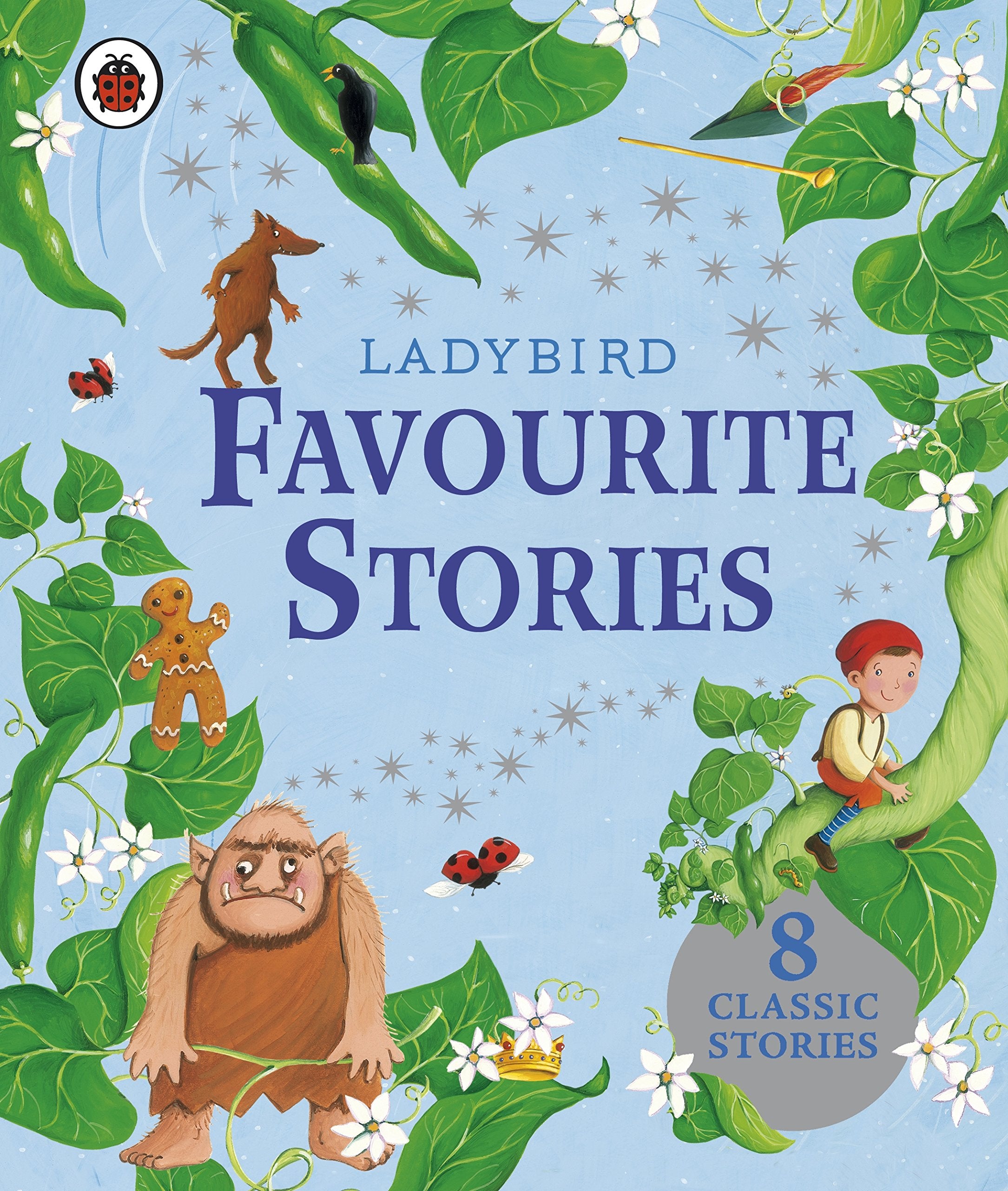 Ladybird Favourite Stories Non-fiction