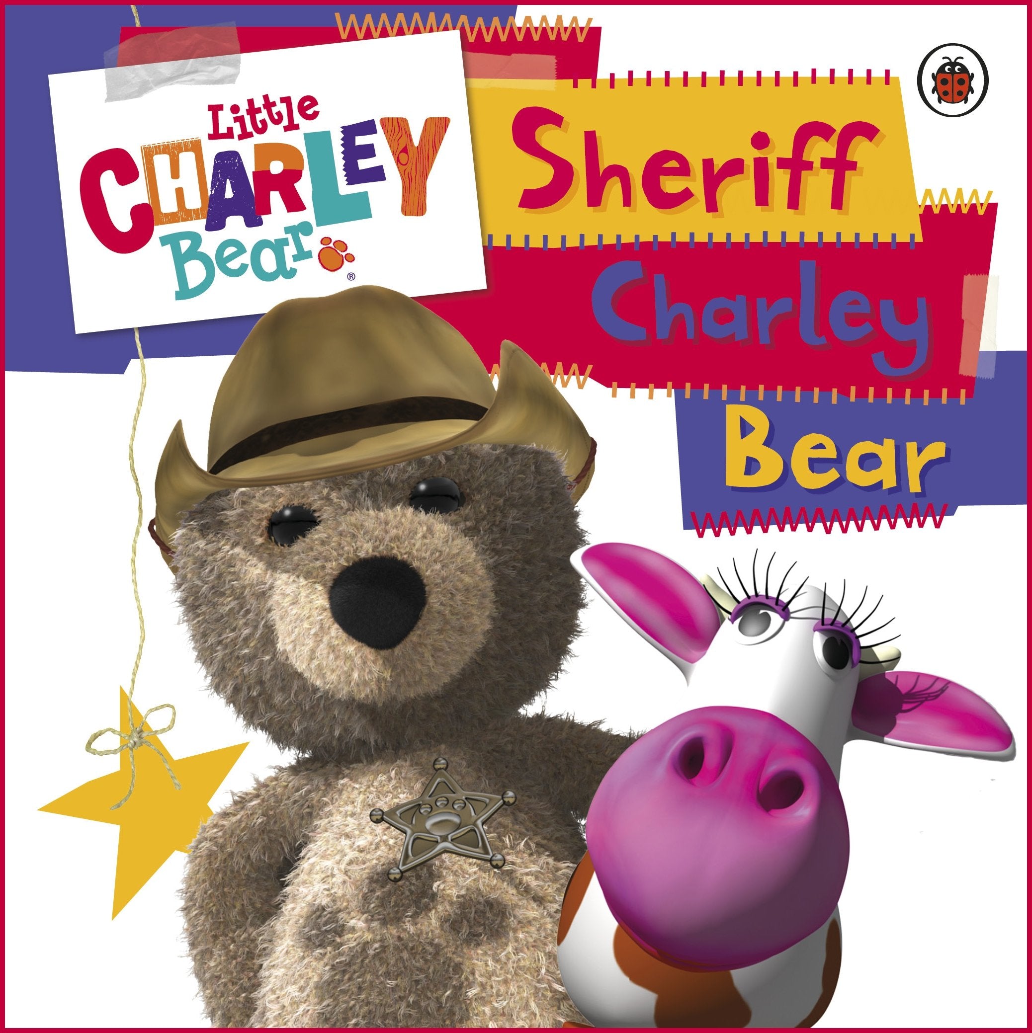 Little Charley Bear: Sheriff Charley Parents & Children