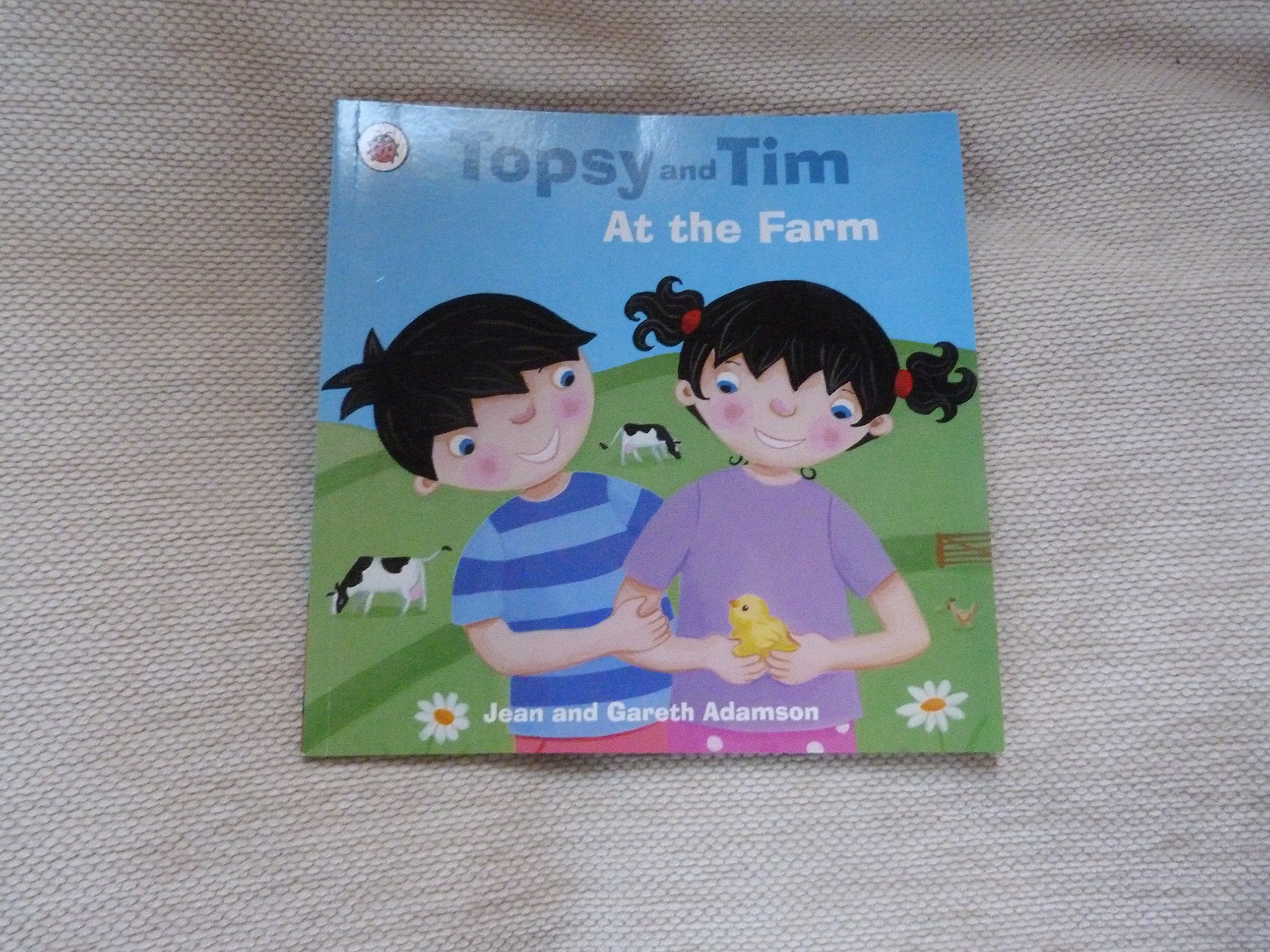Topsy and Tim: At the Farm Novels & Short Stories
