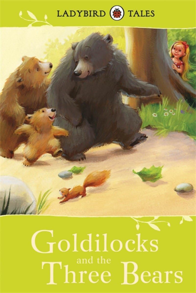 Ladybird Tales: Goldilocks and the Three Bears Non-fiction