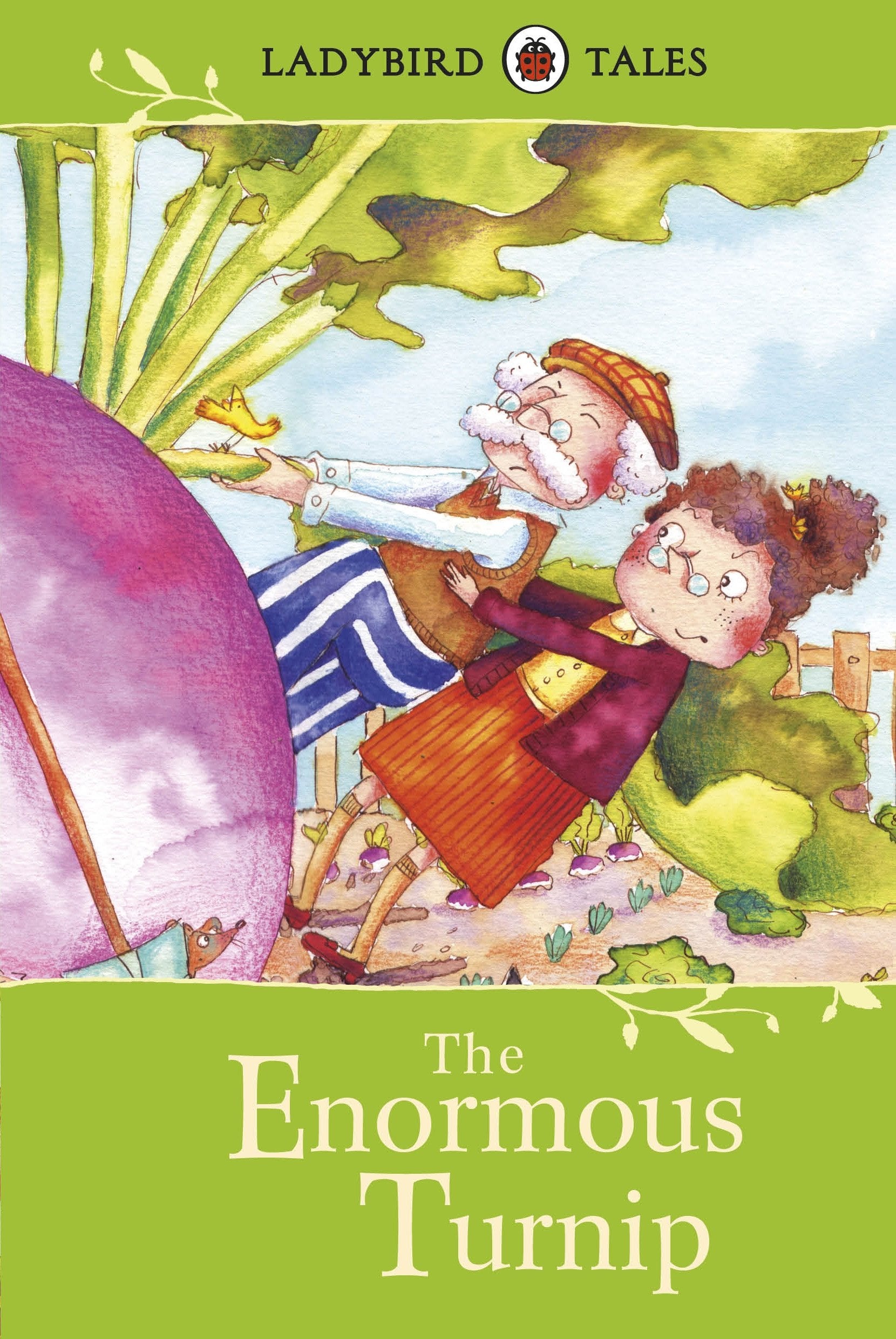 Ladybird Tales: The Enormous Turnip Non-fiction
