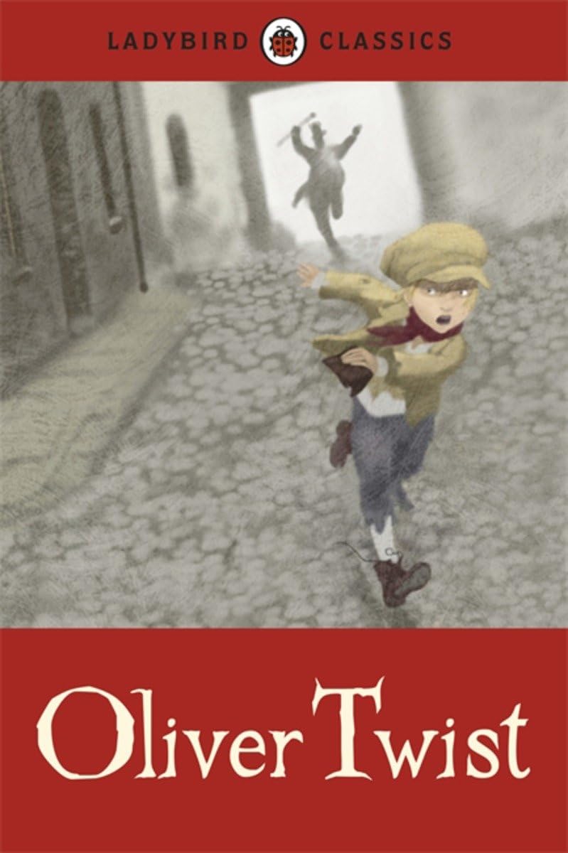 Ladybird Classics: Oliver Twist Contemporary literature Books
