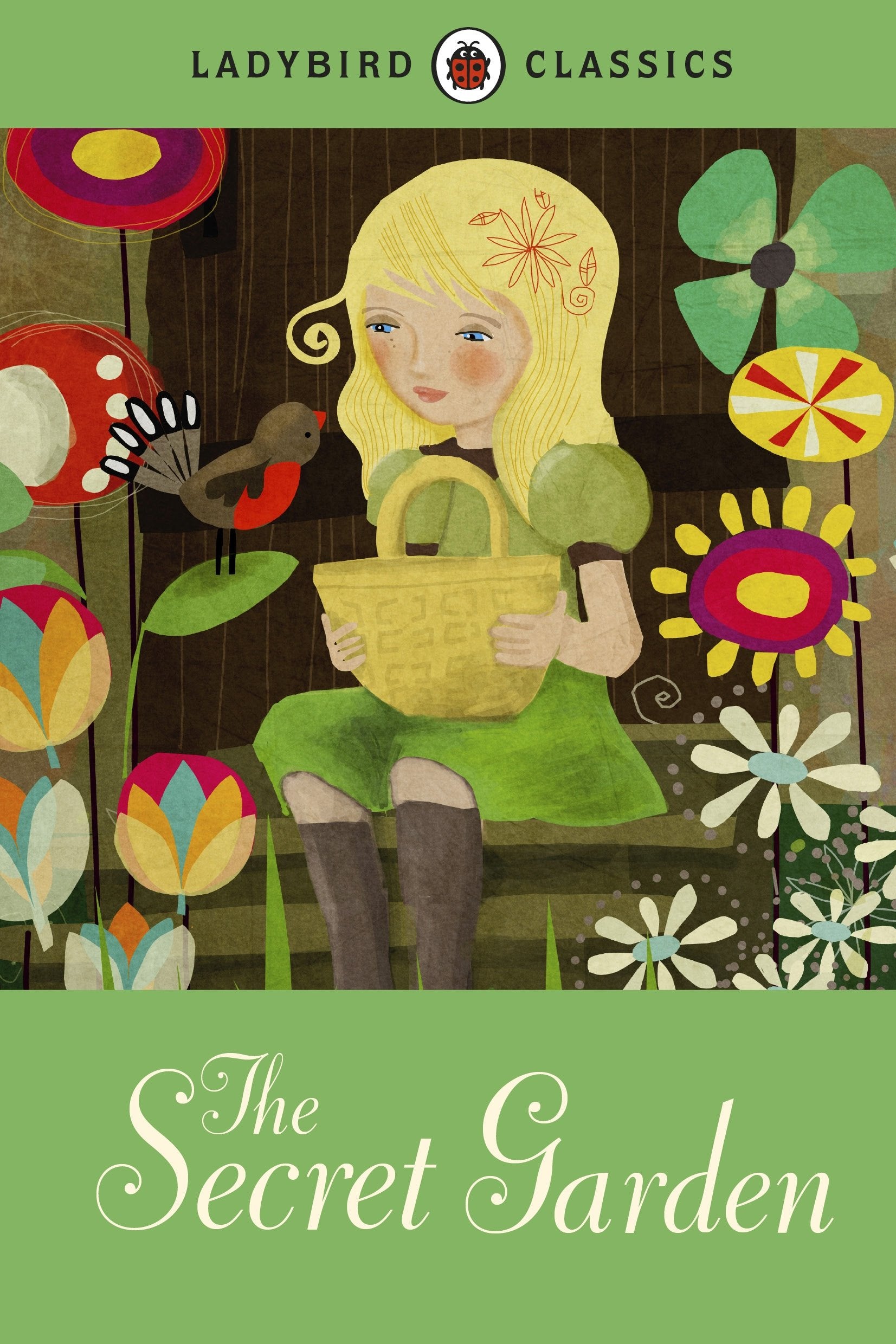 Ladybird Classics: The Secret Garden Novels & Short Stories