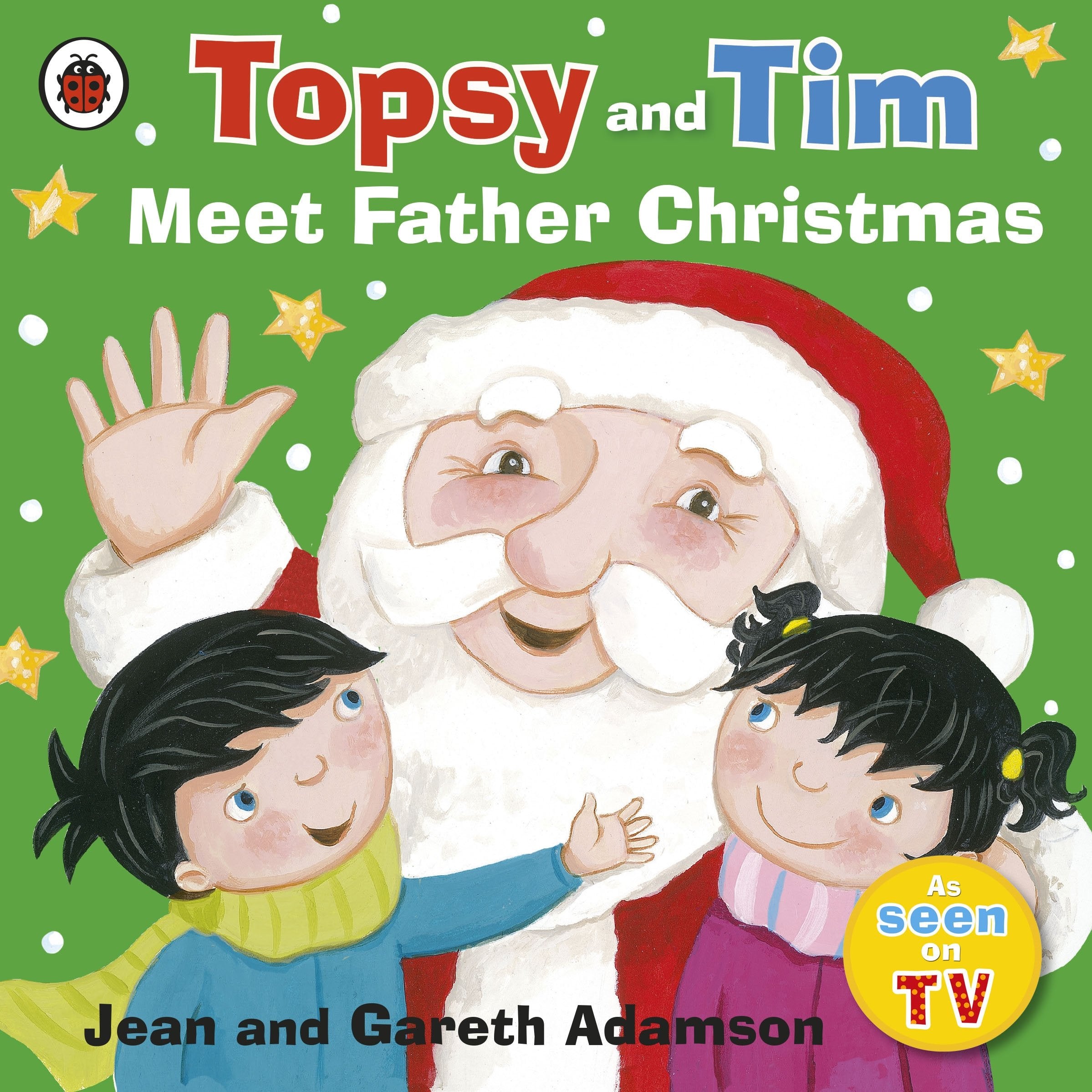 Topsy and Tim: Meet Father Christmas Non-fiction