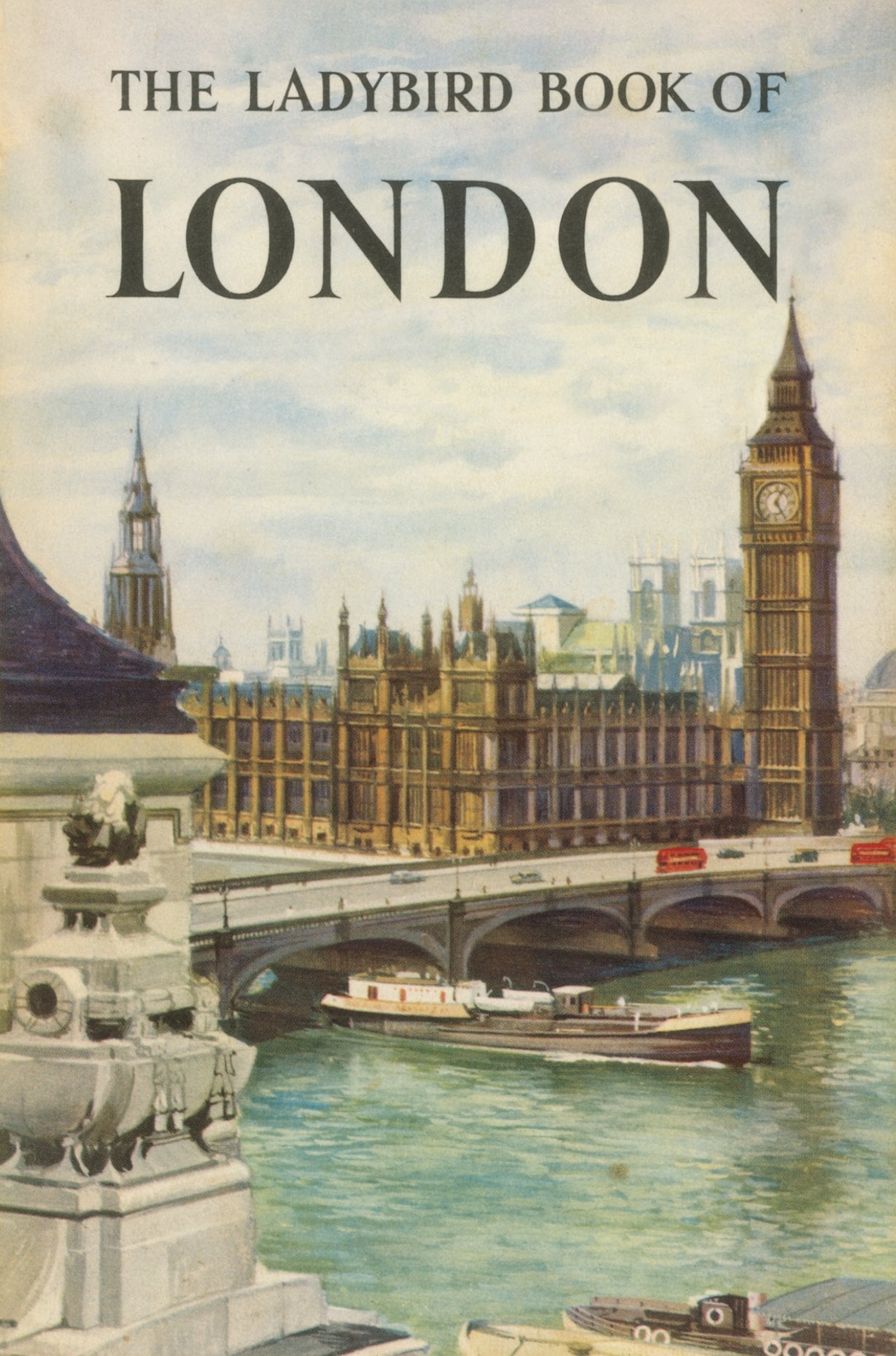 The Ladybird Book of London Education
