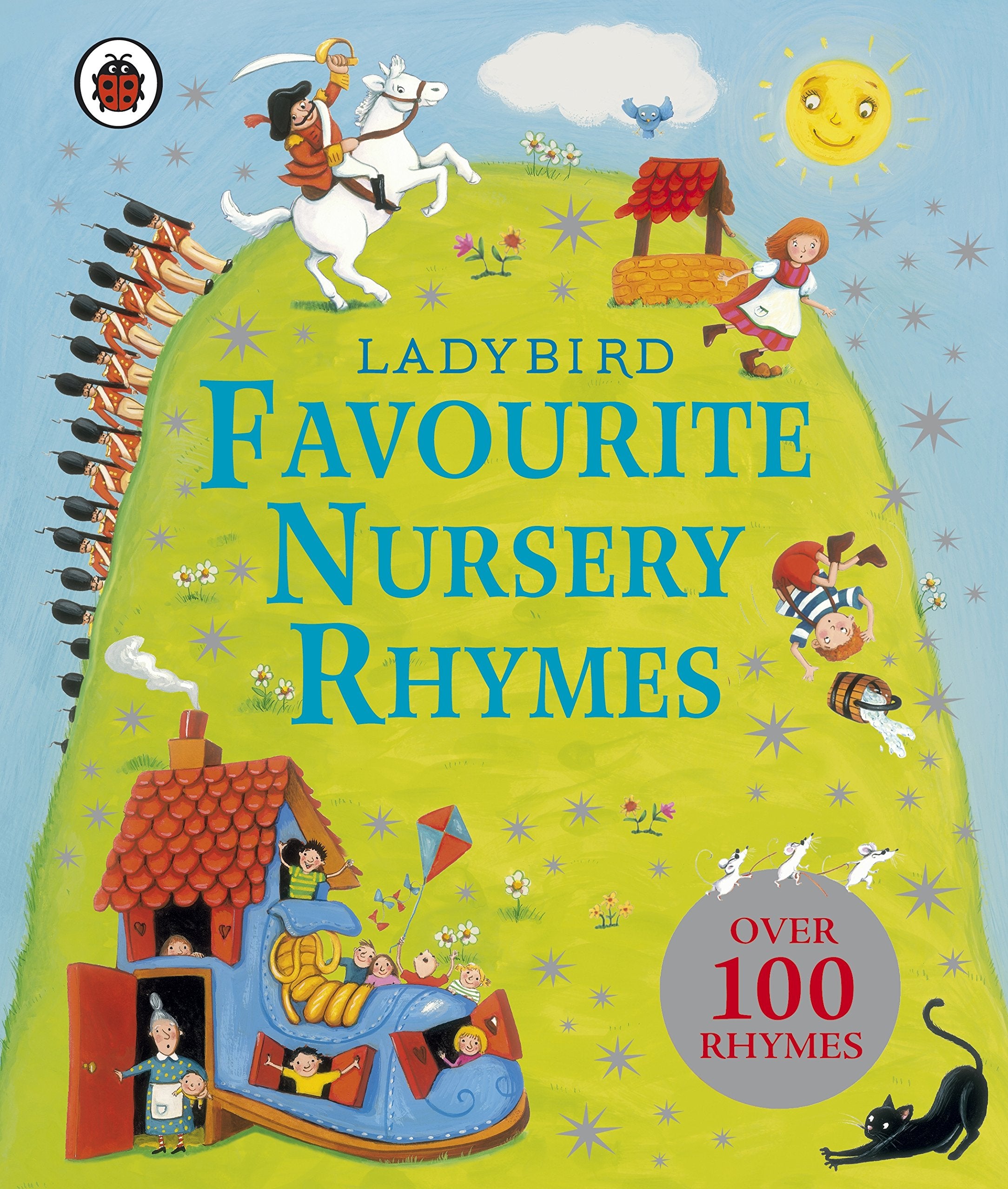 Ladybird Favourite Nursery Rhymes Computer Science