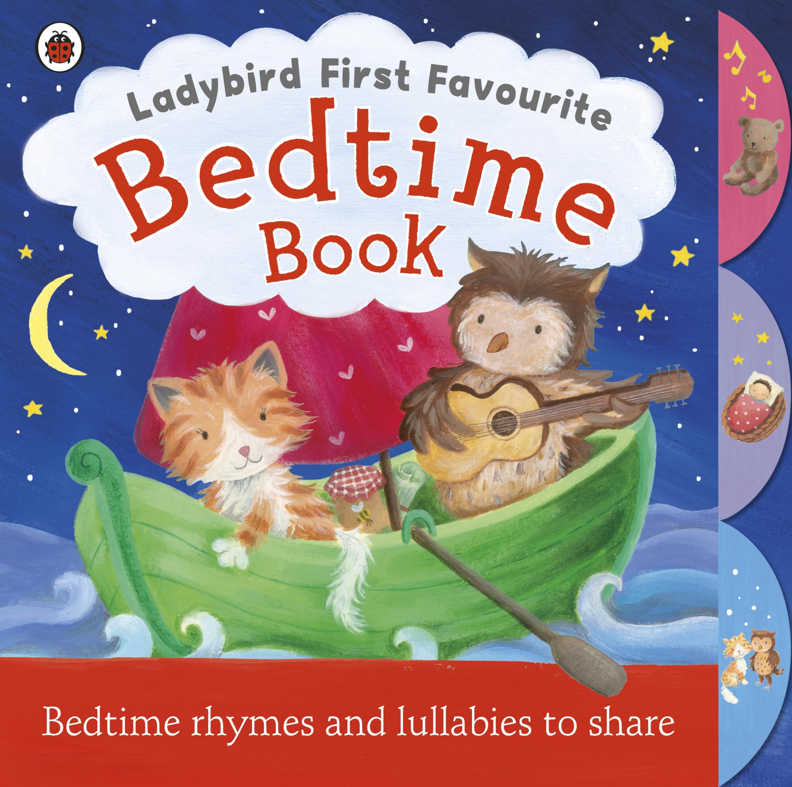 Ladybird First Favourite Bedtime Book Non-fiction