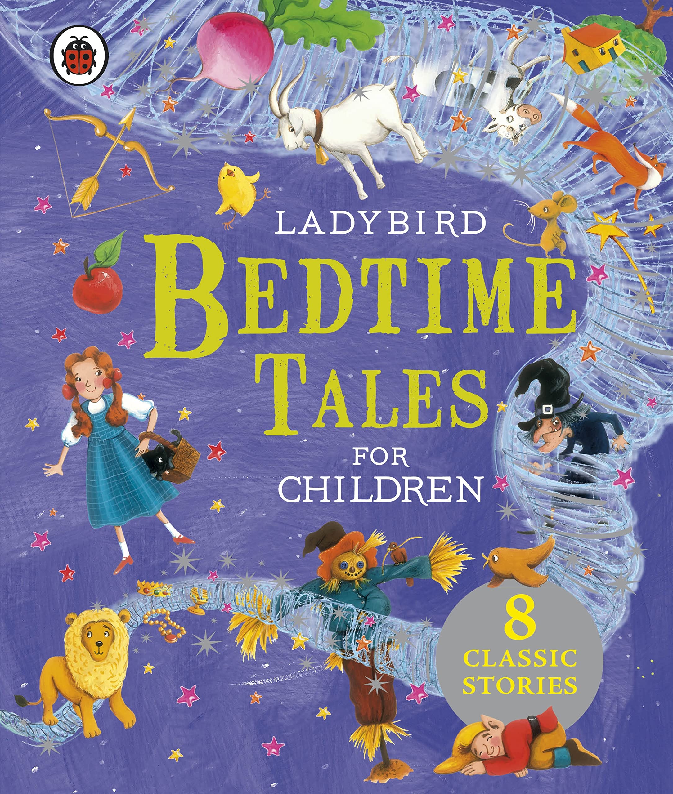 Ladybird Bedtime Tales Fairy Tales & Legends
