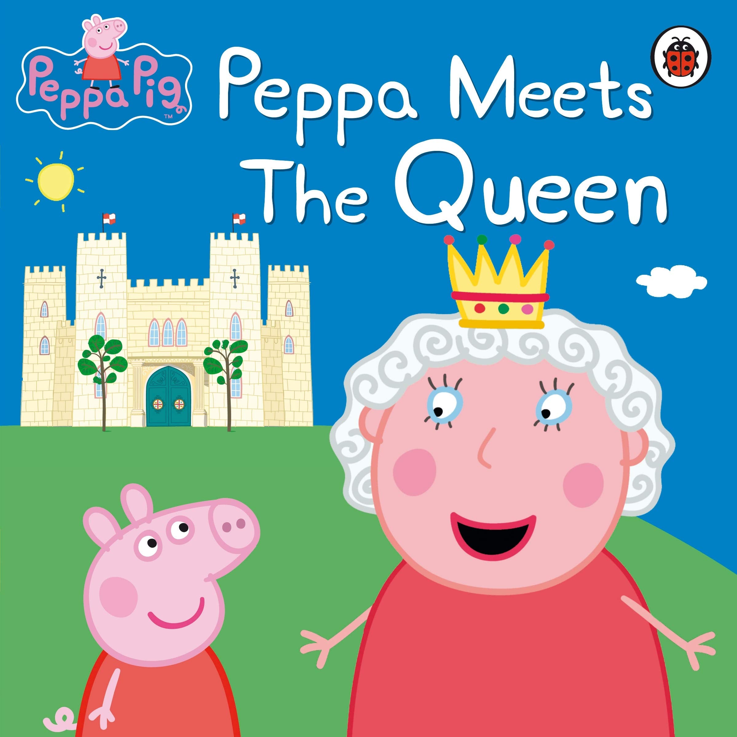Product Image: Peppa Pig: Peppa Meets the Queen
