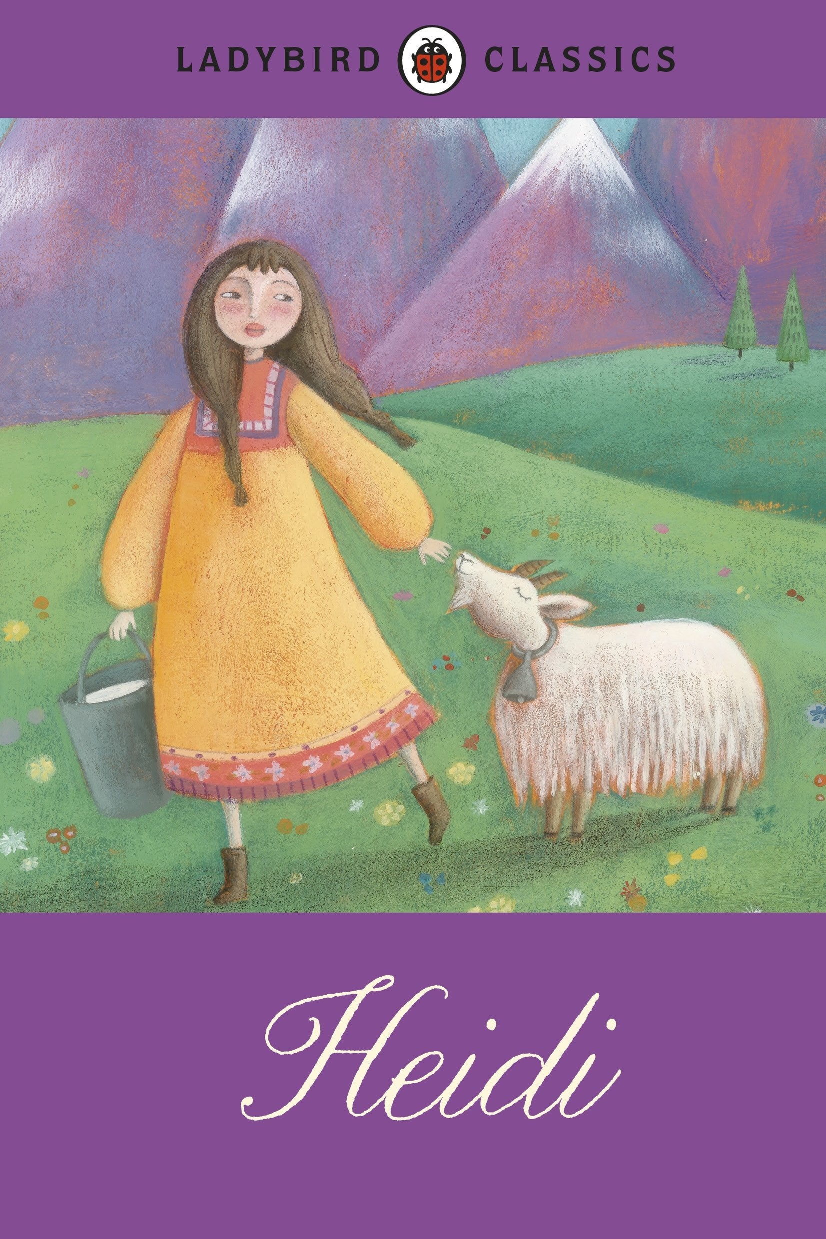 Product Image: Ladybird Classics: Heidi