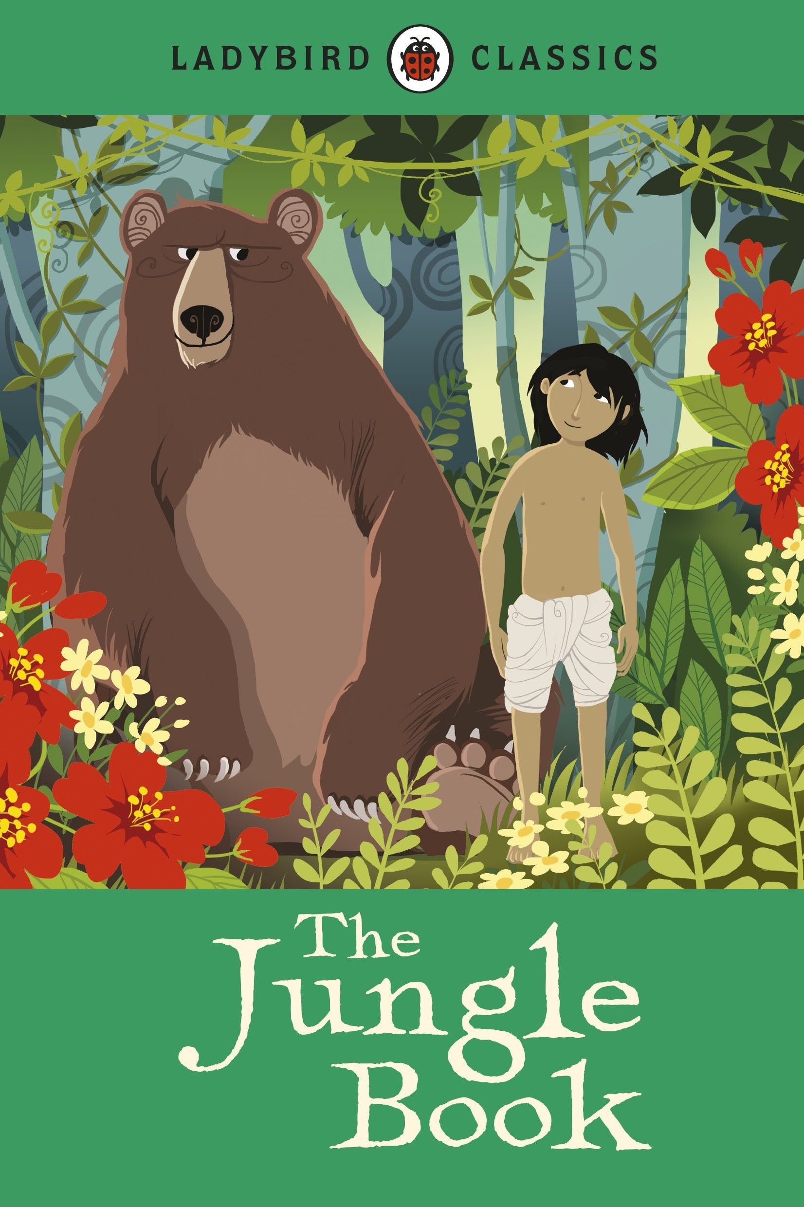 Ladybird Classics: The Jungle Book Classics