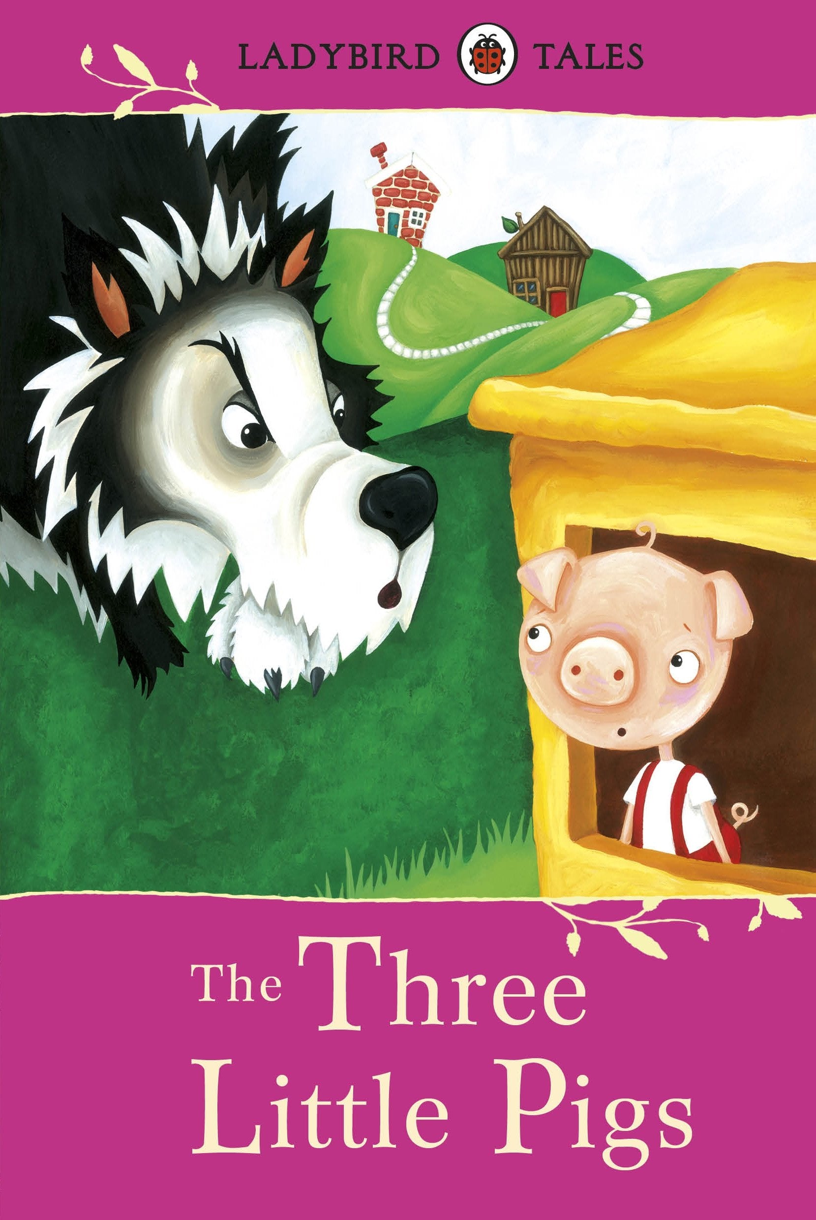 Ladybird Tales: The Three Little Pigs Non-fiction