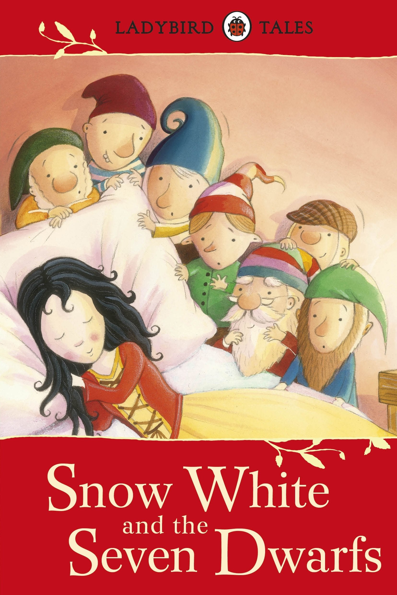 Ladybird Tales: Snow White and the Seven Dwarfs Fairy Tales & Legends