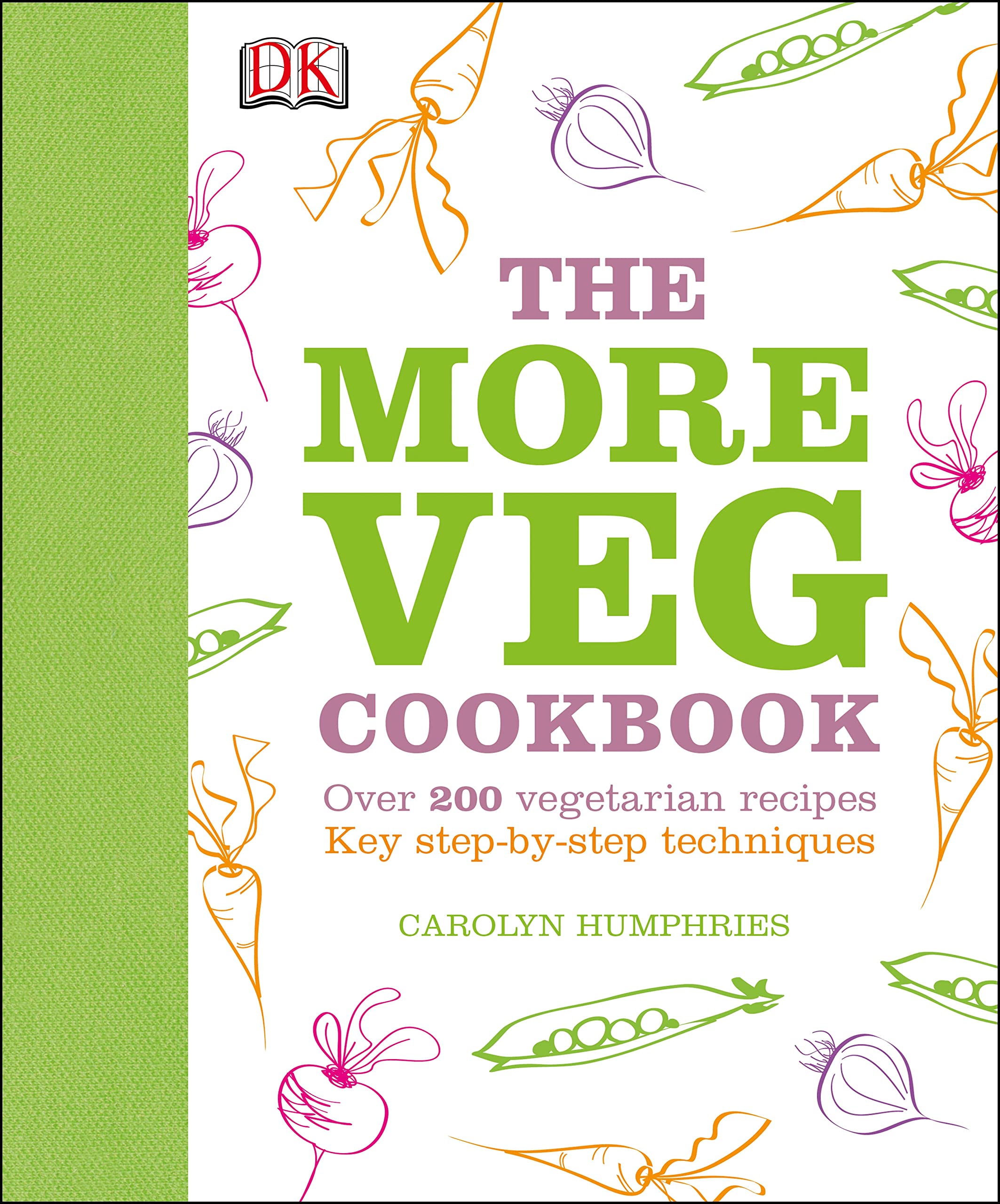 The More Veg Cookbook Leisure, Home & Garden