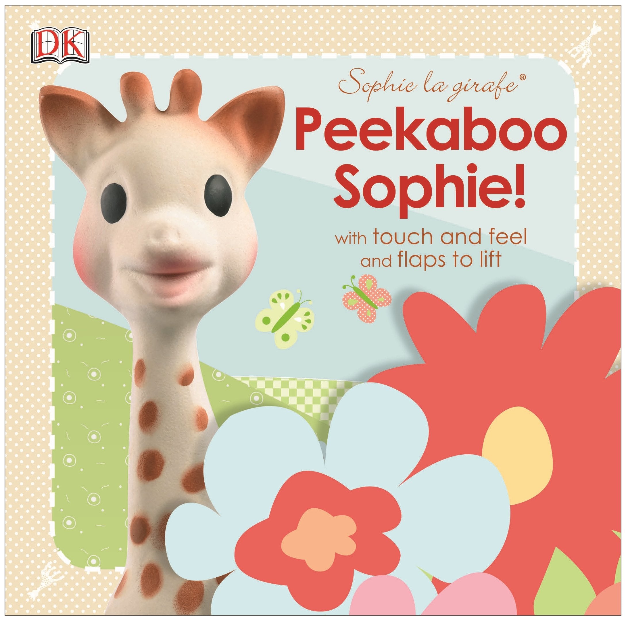 Sophie la girafe Peekaboo Sophie! Parents & Children