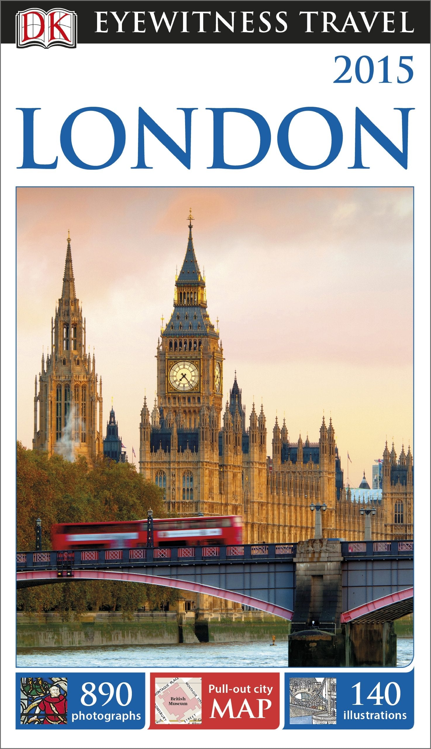 DK Eyewitness Travel Guide: London: Eyewitness Travel Guide 2014 Leisure, Home & Garden