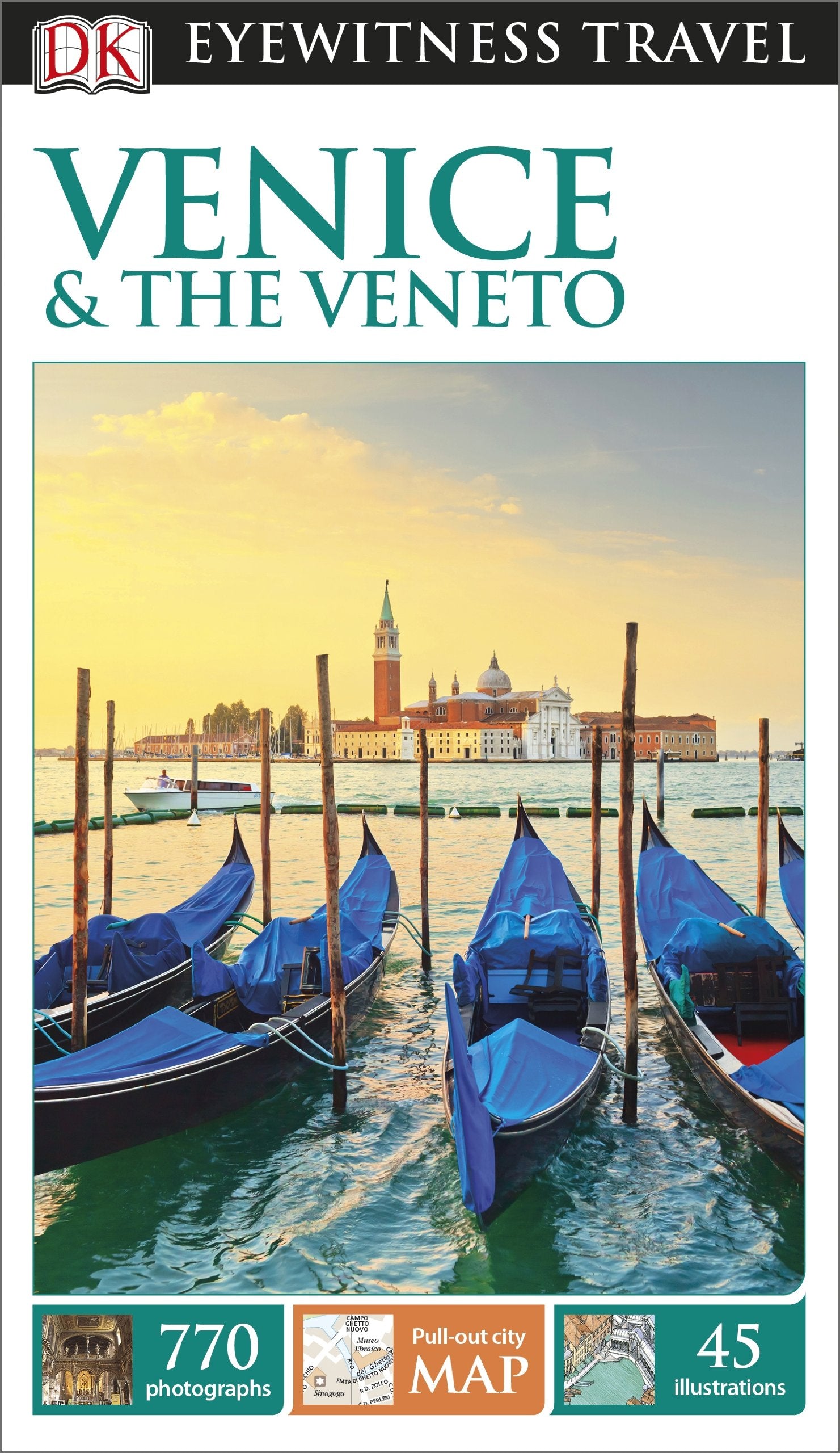 DK Eyewitness Travel Guide: Venice & the Veneto: Eyewitness Travel Guide 2014 Leisure, Home & Garden
