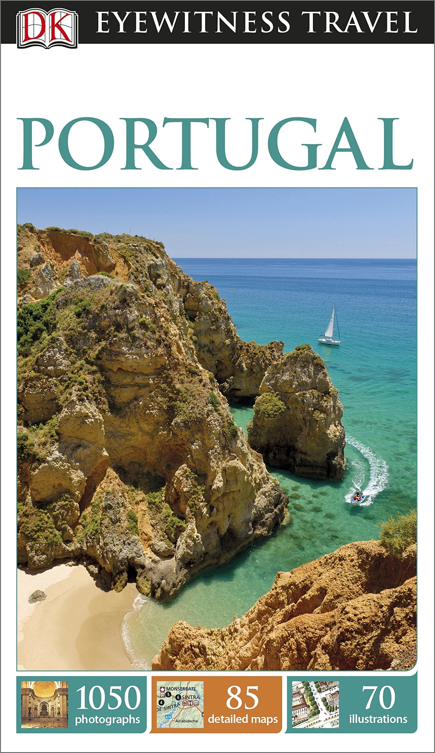 DK Eyewitness Travel Guide: Portugal: Eyewitness Travel Guide 2014 Leisure, Home & Garden