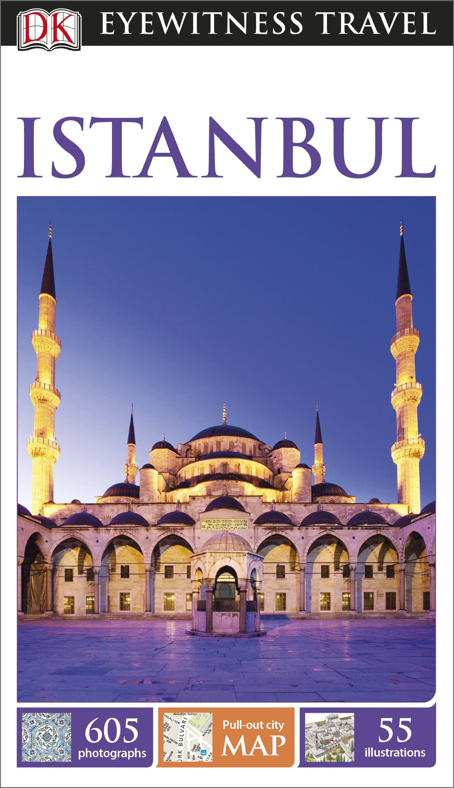 DK Eyewitness Travel Guide: Istanbul: Eyewitness Travel Guide 2015 Leisure, Home & Garden