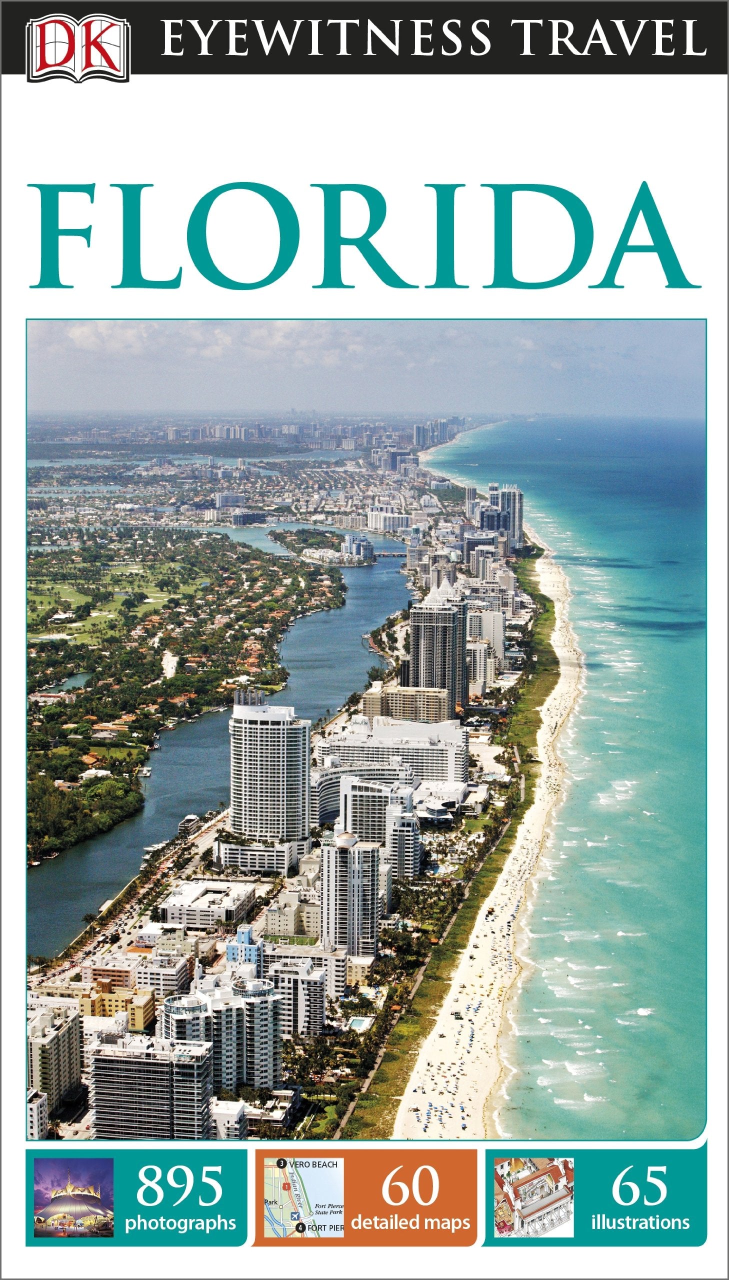 DK Eyewitness Travel Guide: Florida: Eyewitness Travel Guide 2014 Leisure, Home & Garden