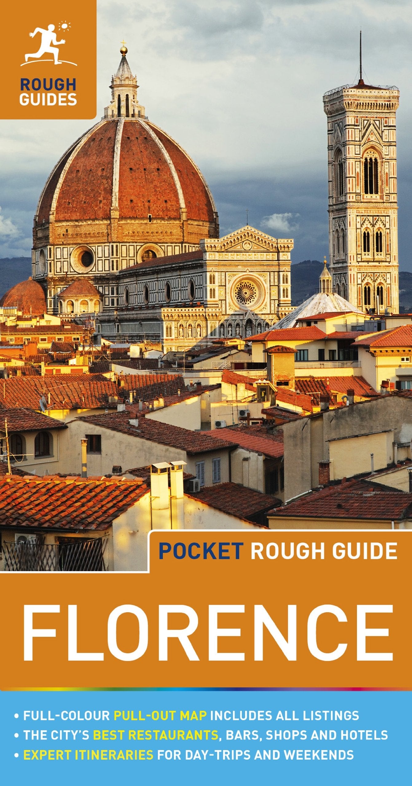 Product Image: Pocket Rough Guide Florence (Rough Guides)