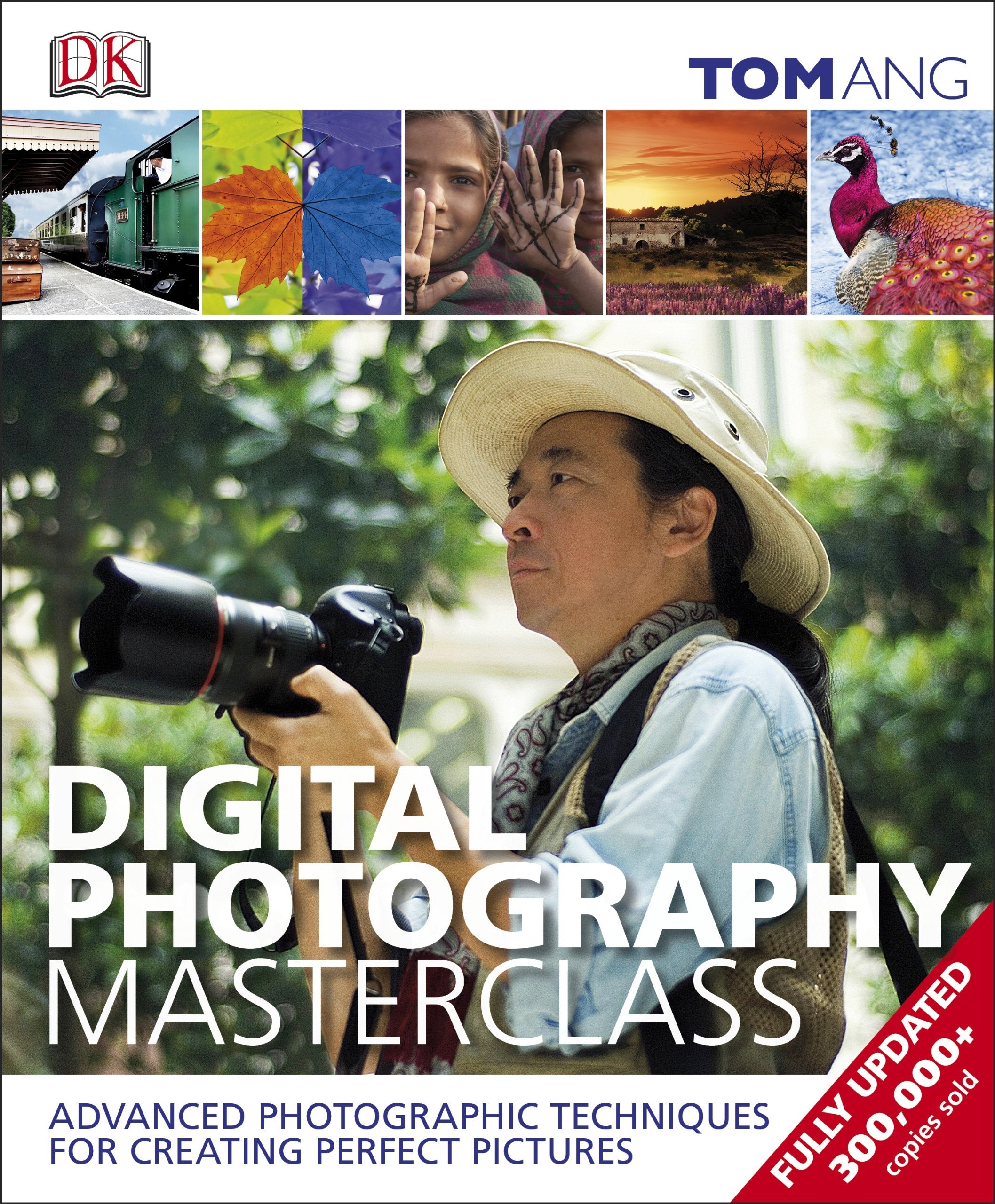 Digital Photography Masterclass Computer Science