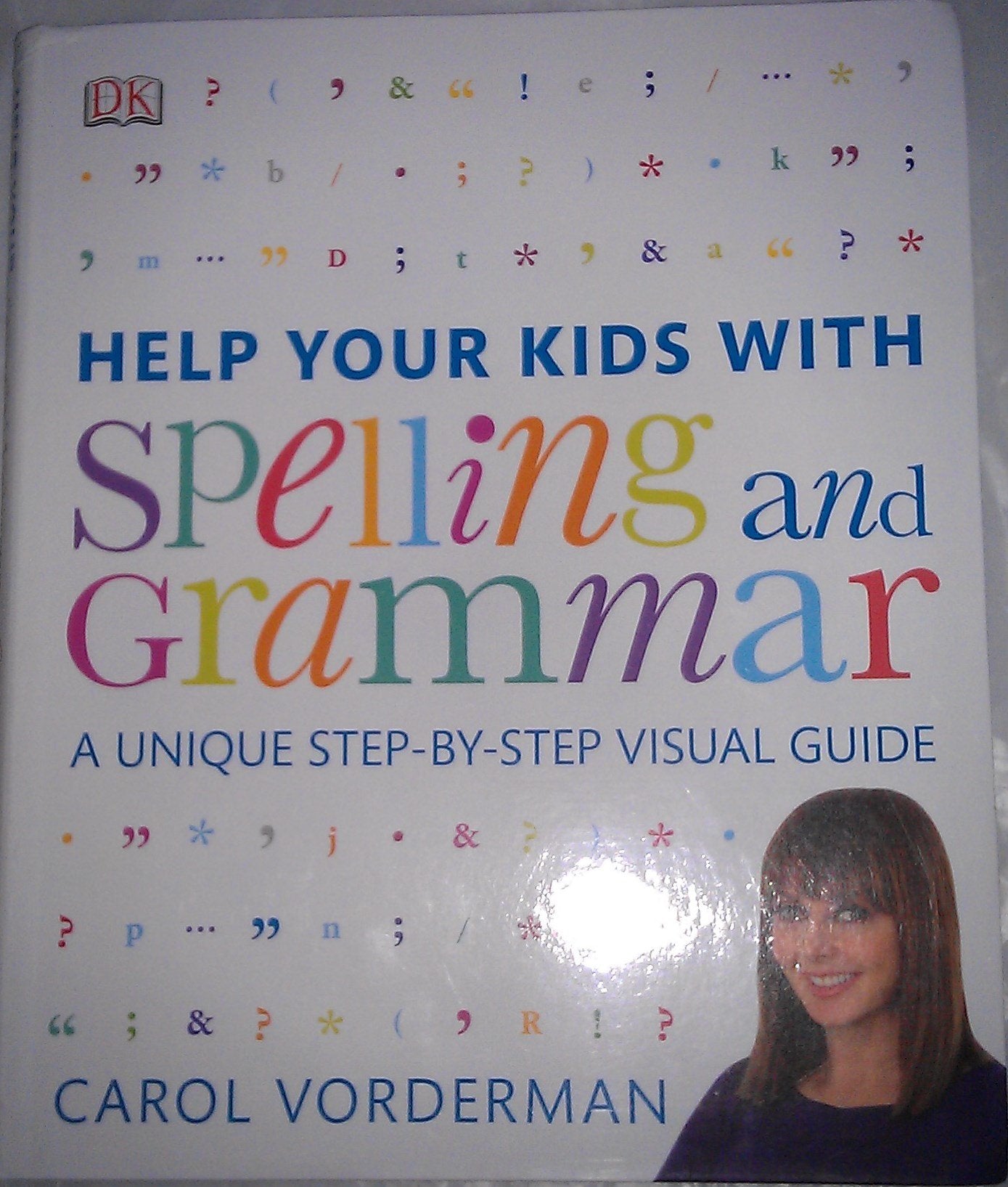 Product Image: HELP YOUR KIDS WITH SPELLING AND GRAMMA