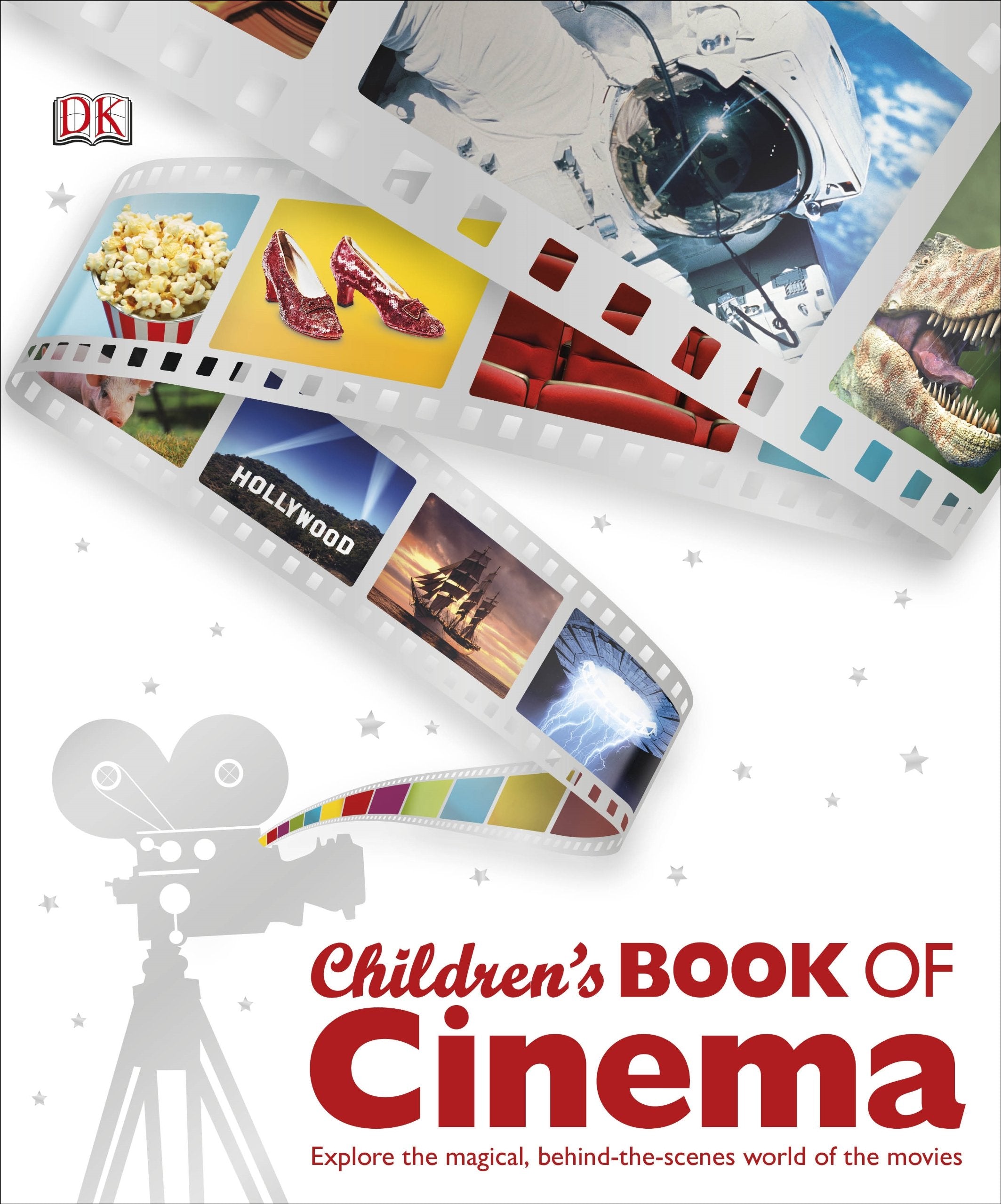 Children's Book of Cinema book